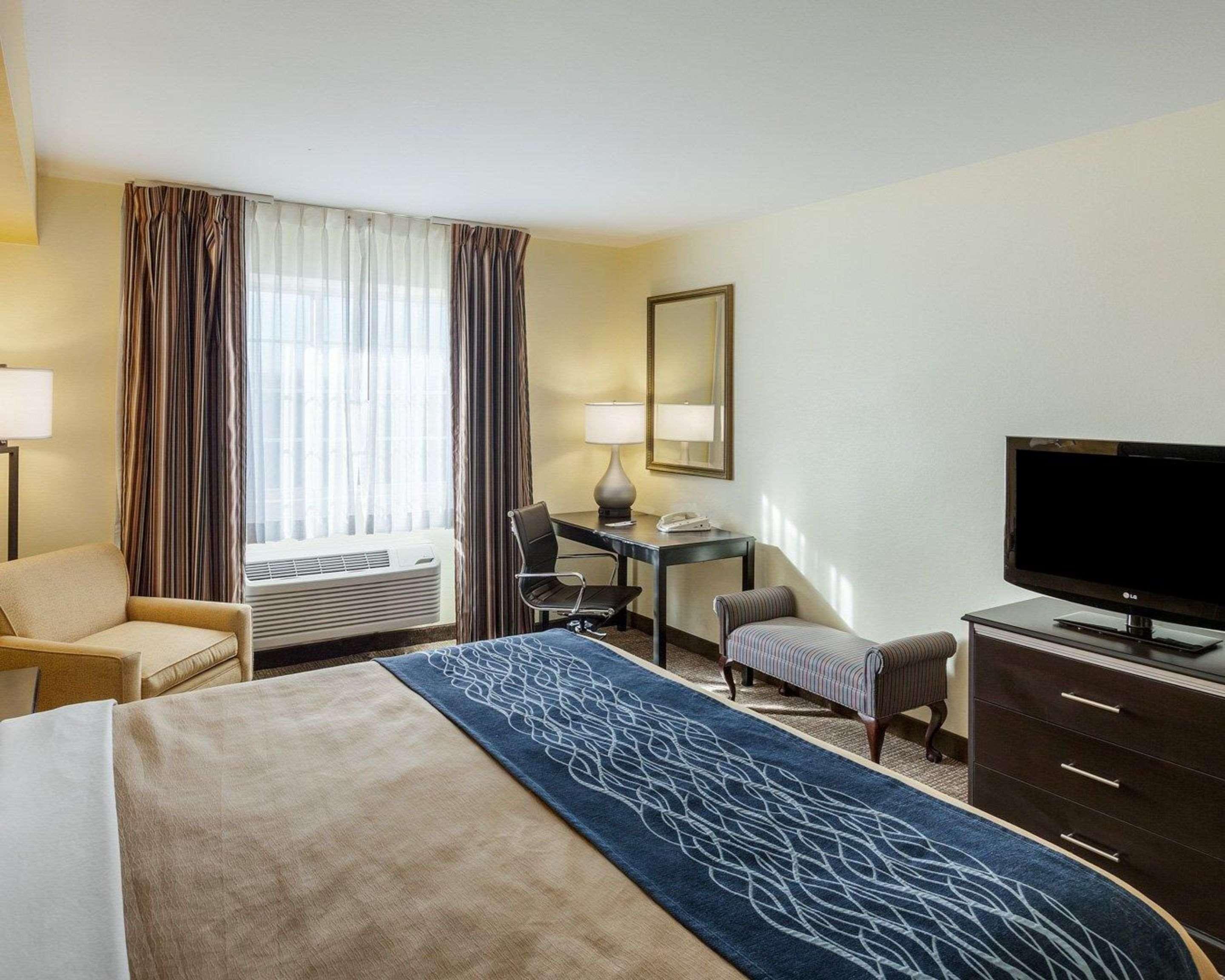 Double King Bed Non Smoking