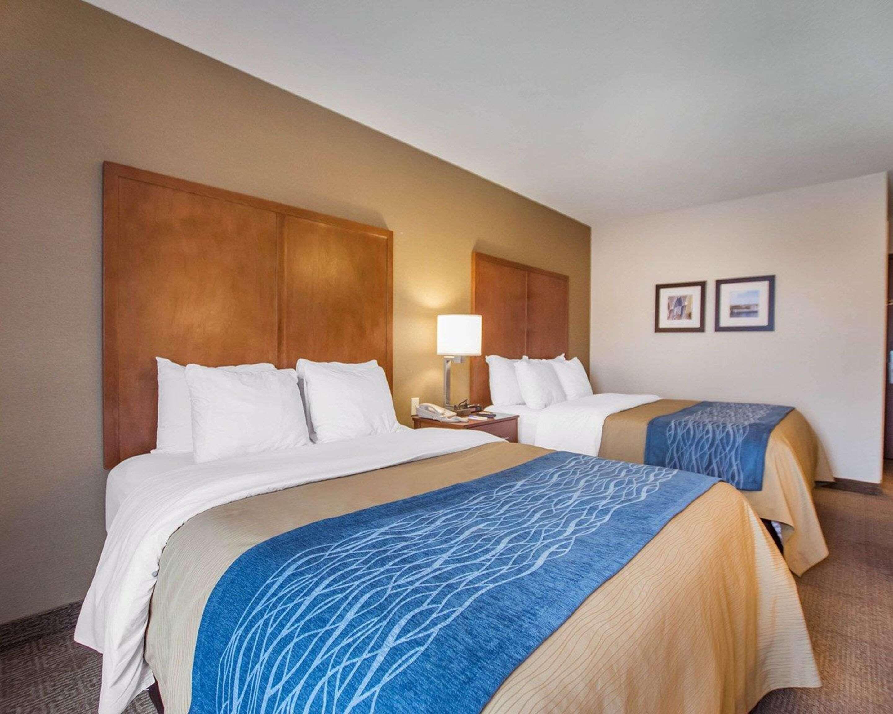 Room Two Double Beds