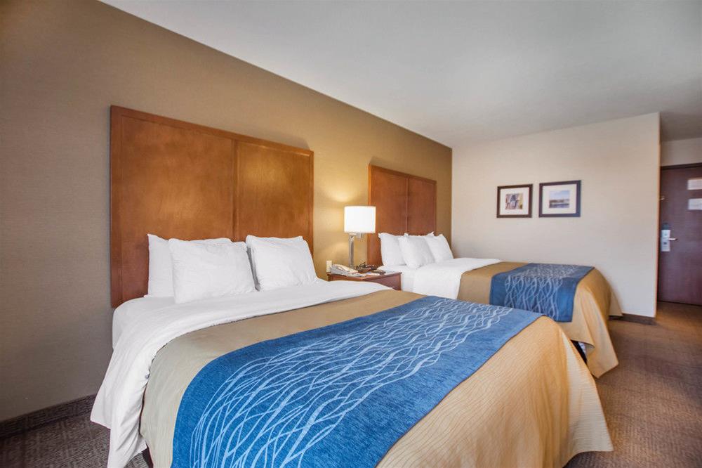 Double Two Queen Beds