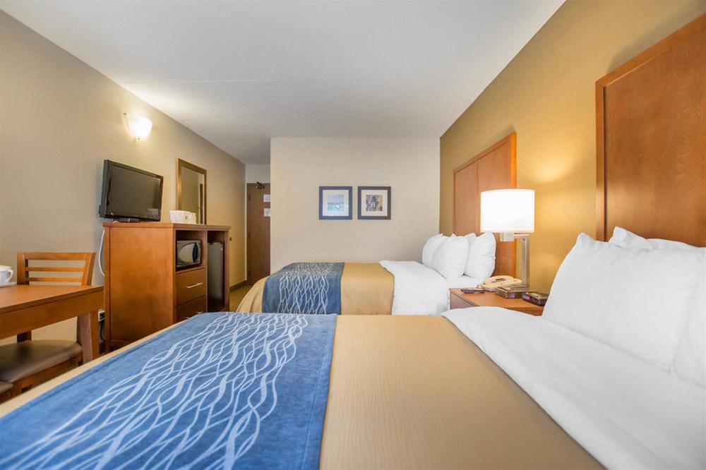 Double Two Queen Beds