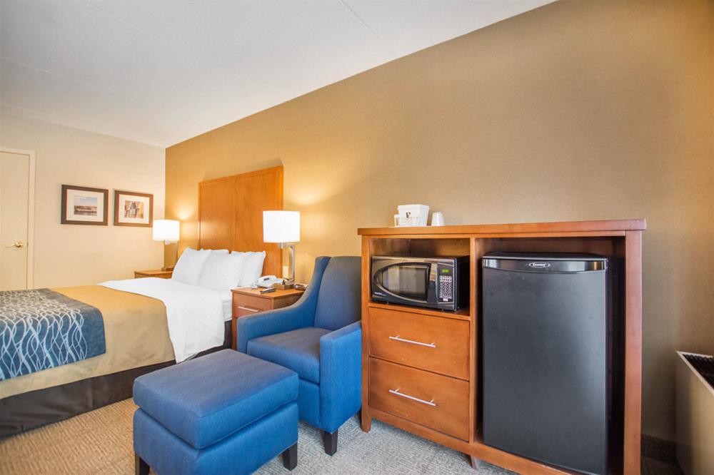 Double Queen Size Bed