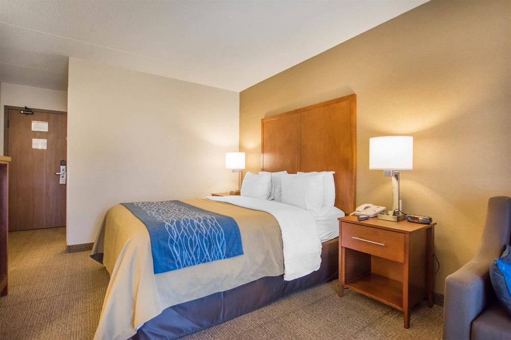 Double Queen Size Bed