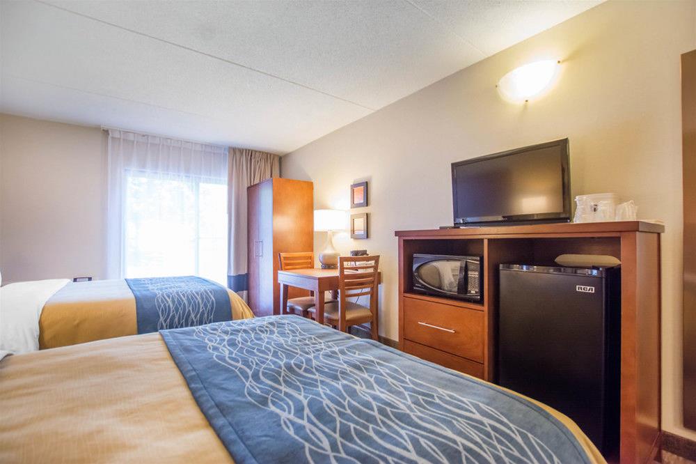 Double Two Queen Beds