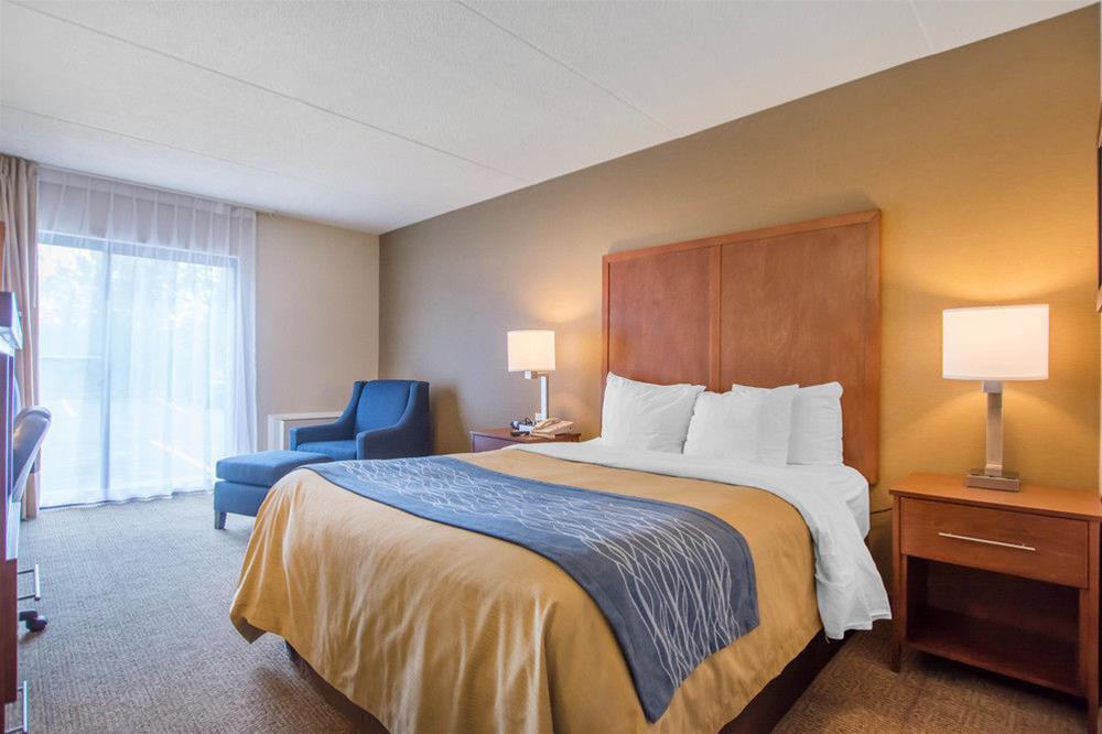 Double Queen Size Bed