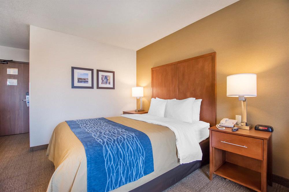 Double Queen Size Bed