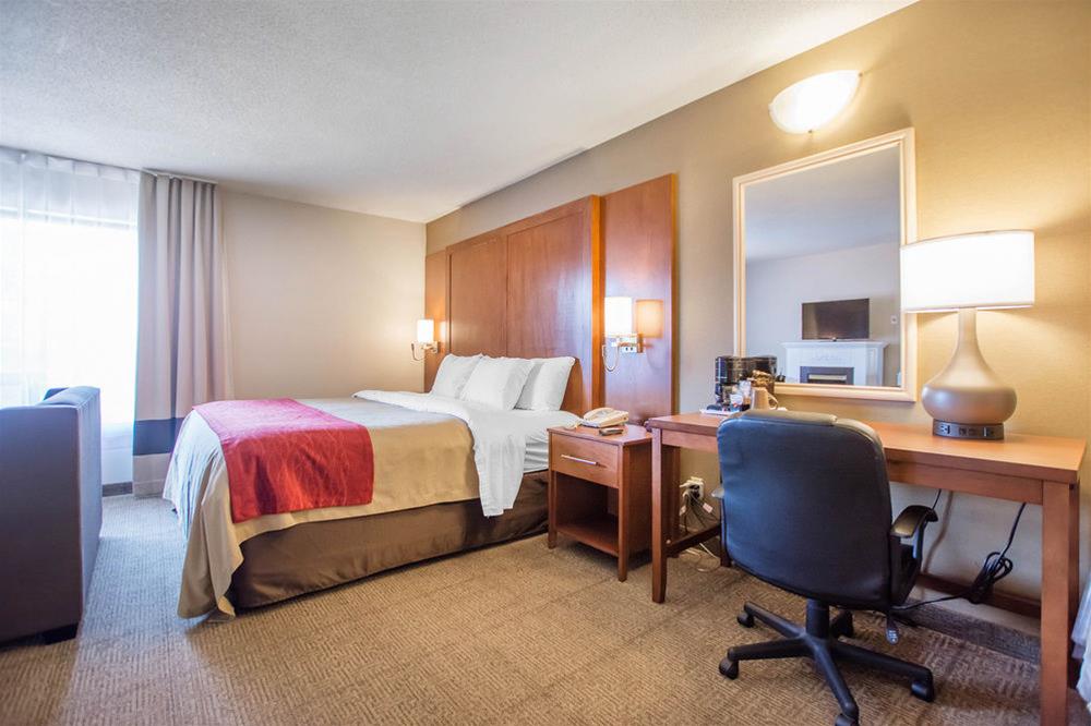 Double Queen Size Bed