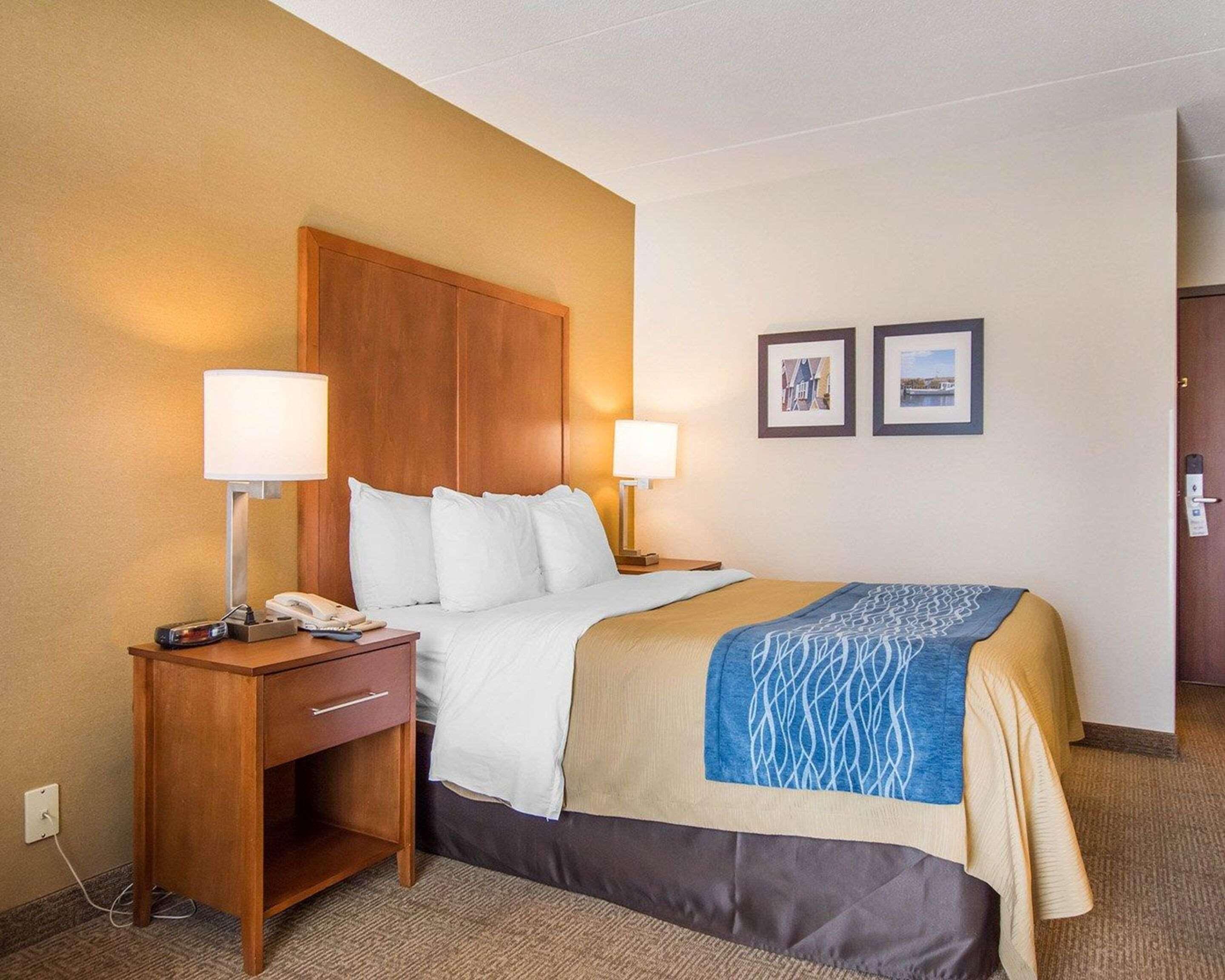 Double Queen Size Bed