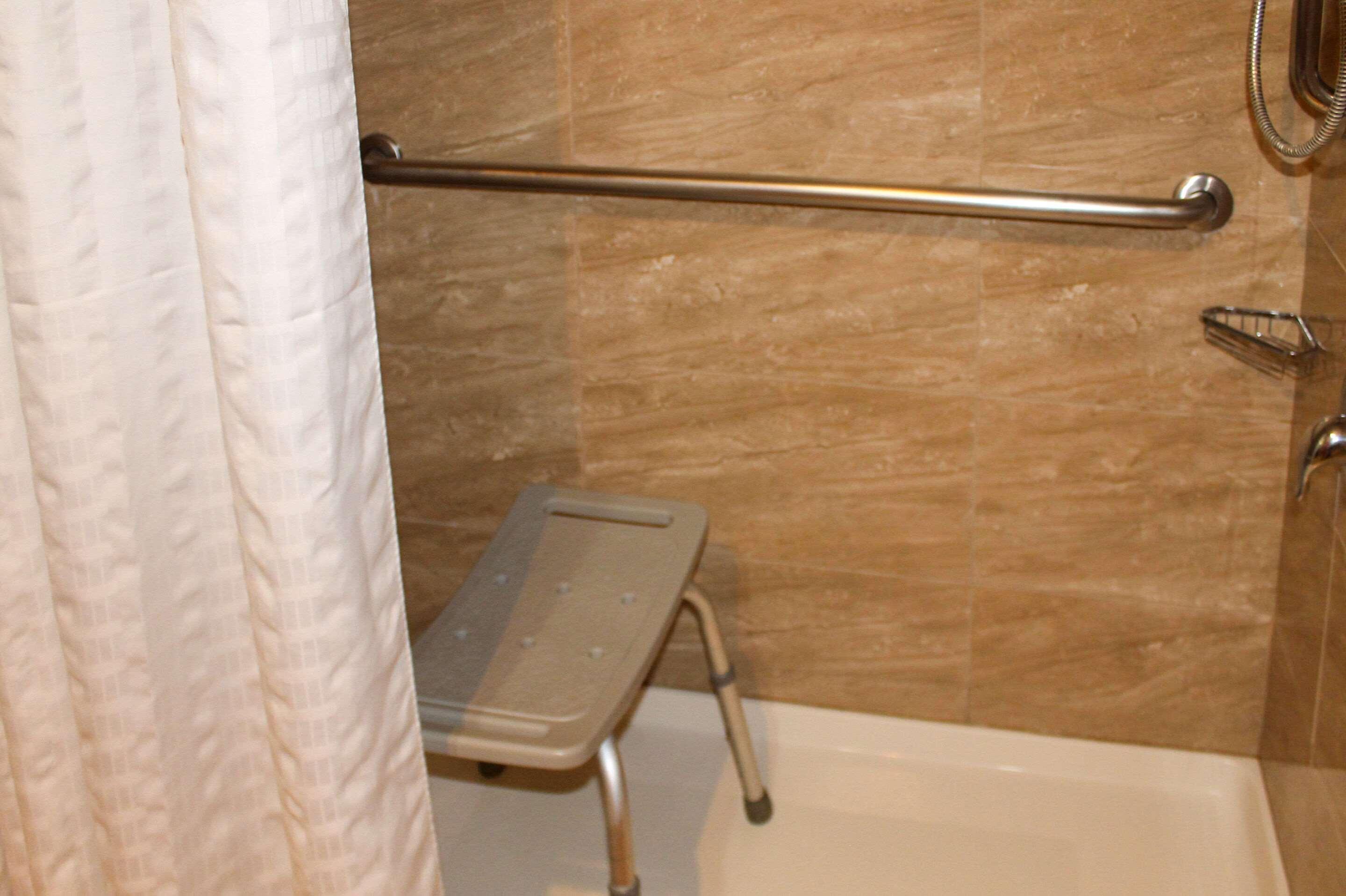 Double Queen Size Bed