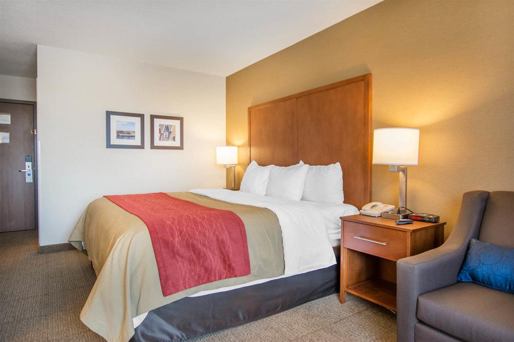 Double Queen Size Bed