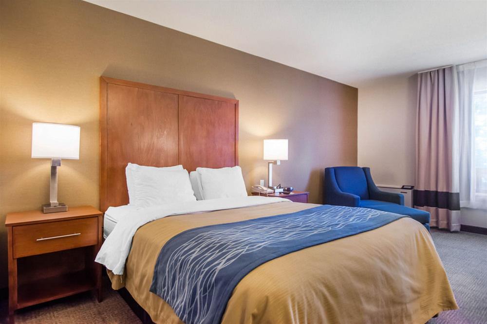 Double Queen Size Bed