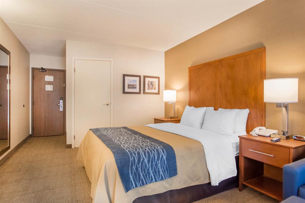 Double Queen Size Bed