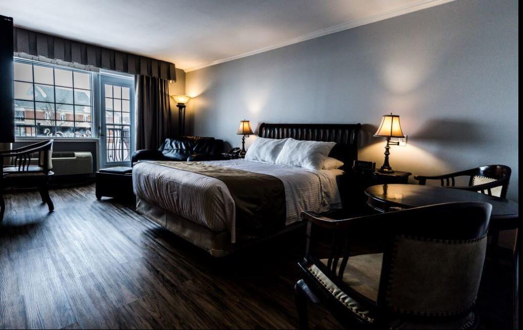 Suite King Bed Non Smoking