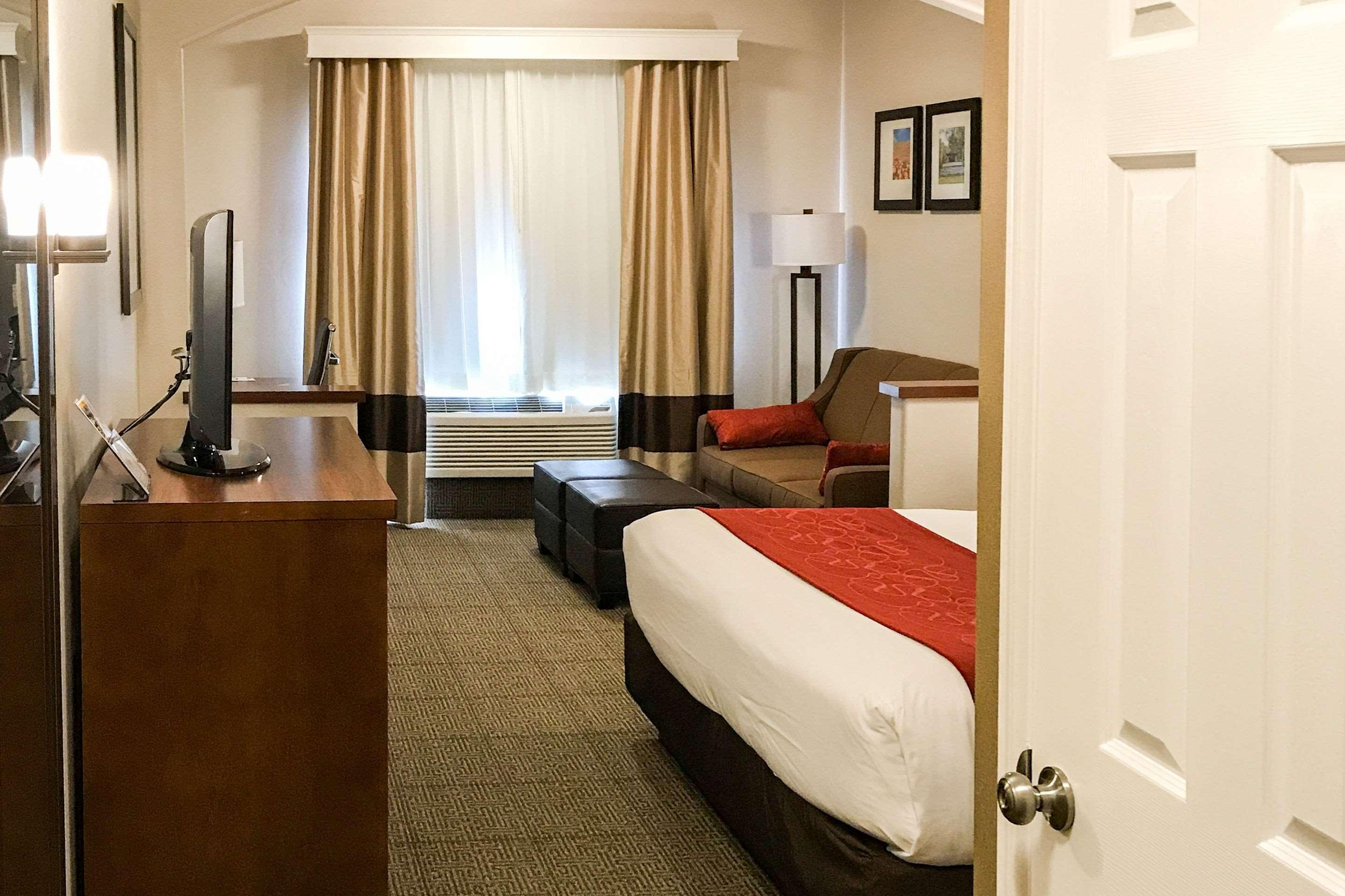 Double King Bed Non Smoking