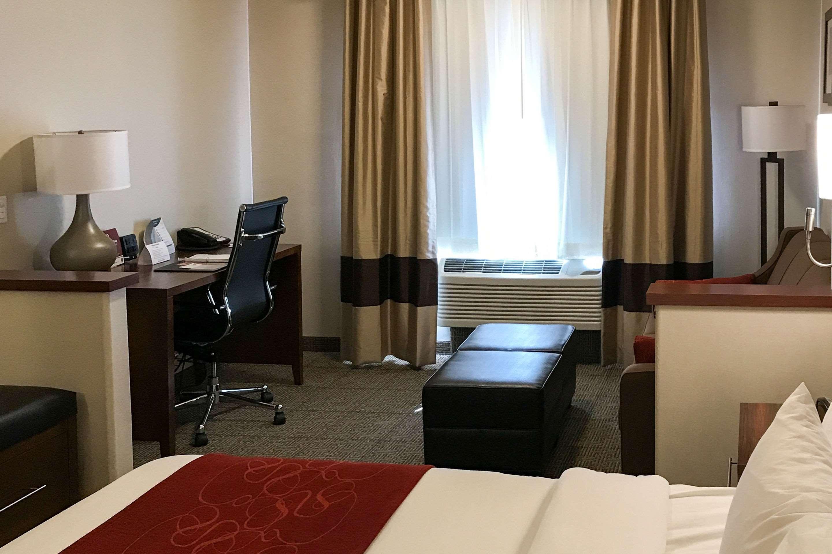 Suite King Bed Non Smoking