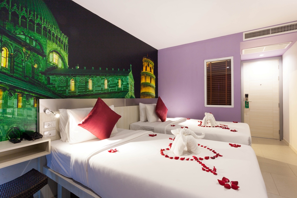 Double or Twin Superior