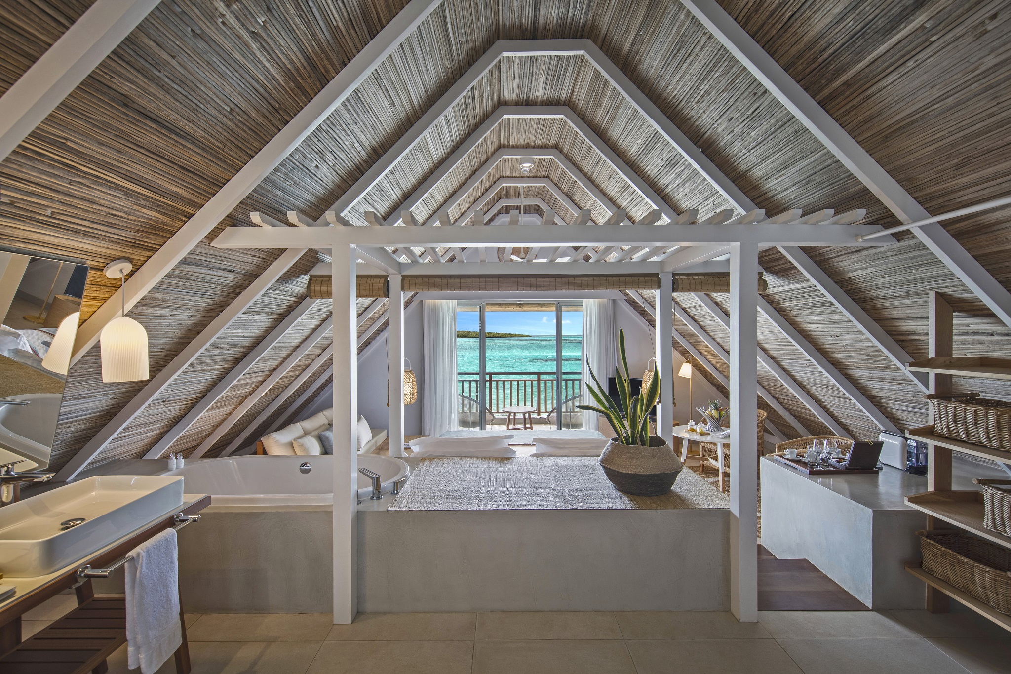 Junior Suite Capacity 1