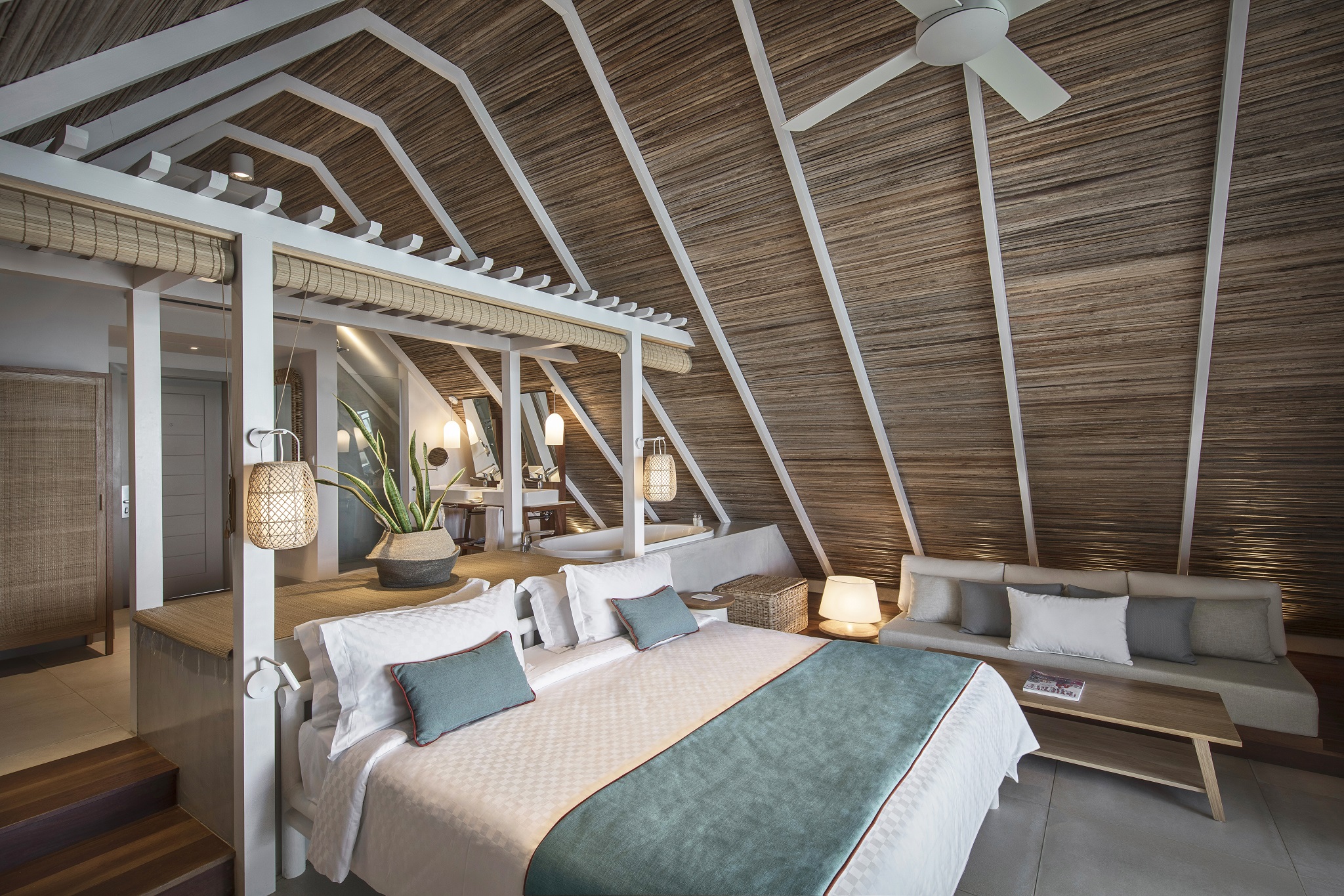 Junior Suite Capacity 1