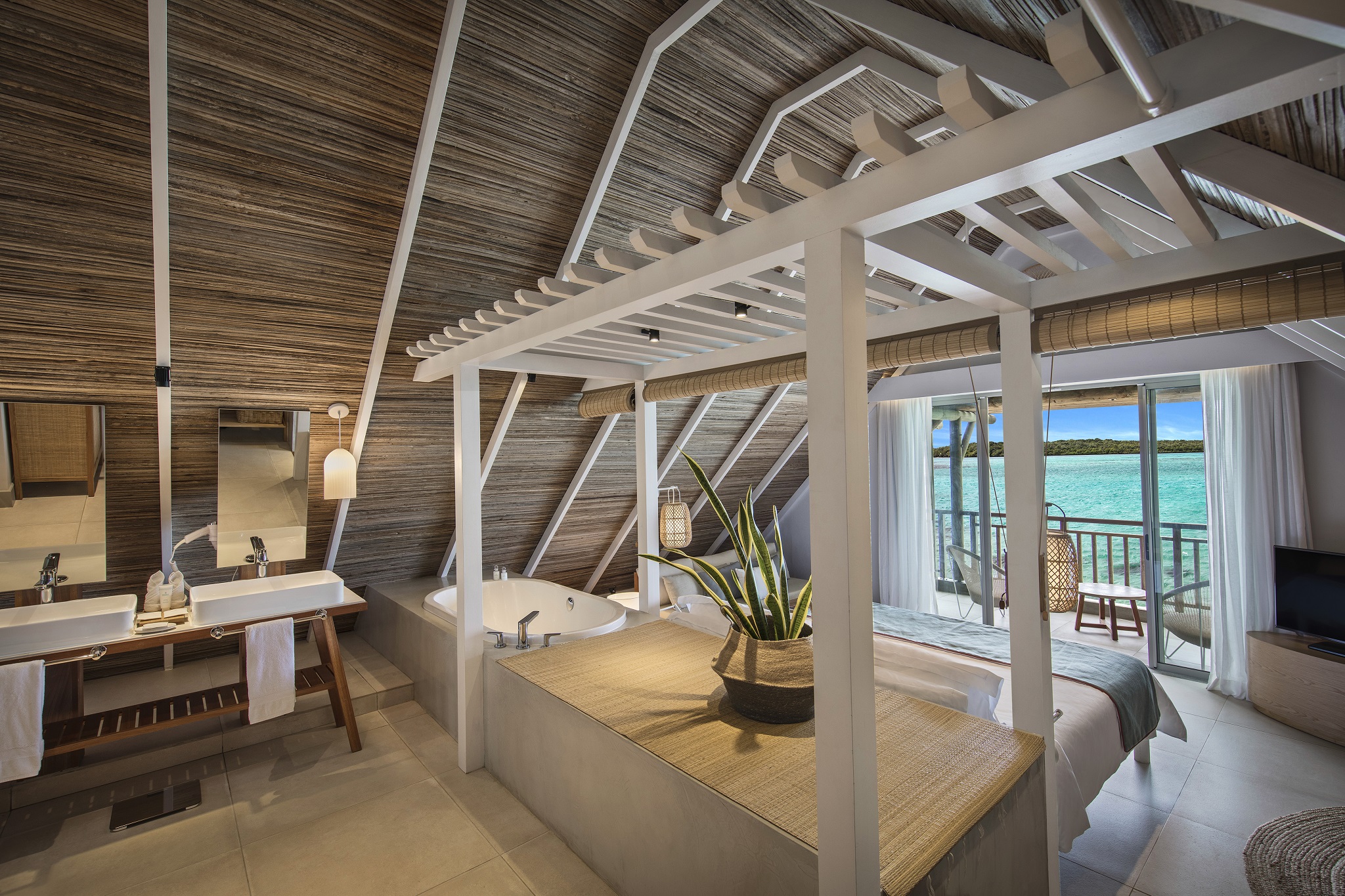 Junior Suite Capacity 2