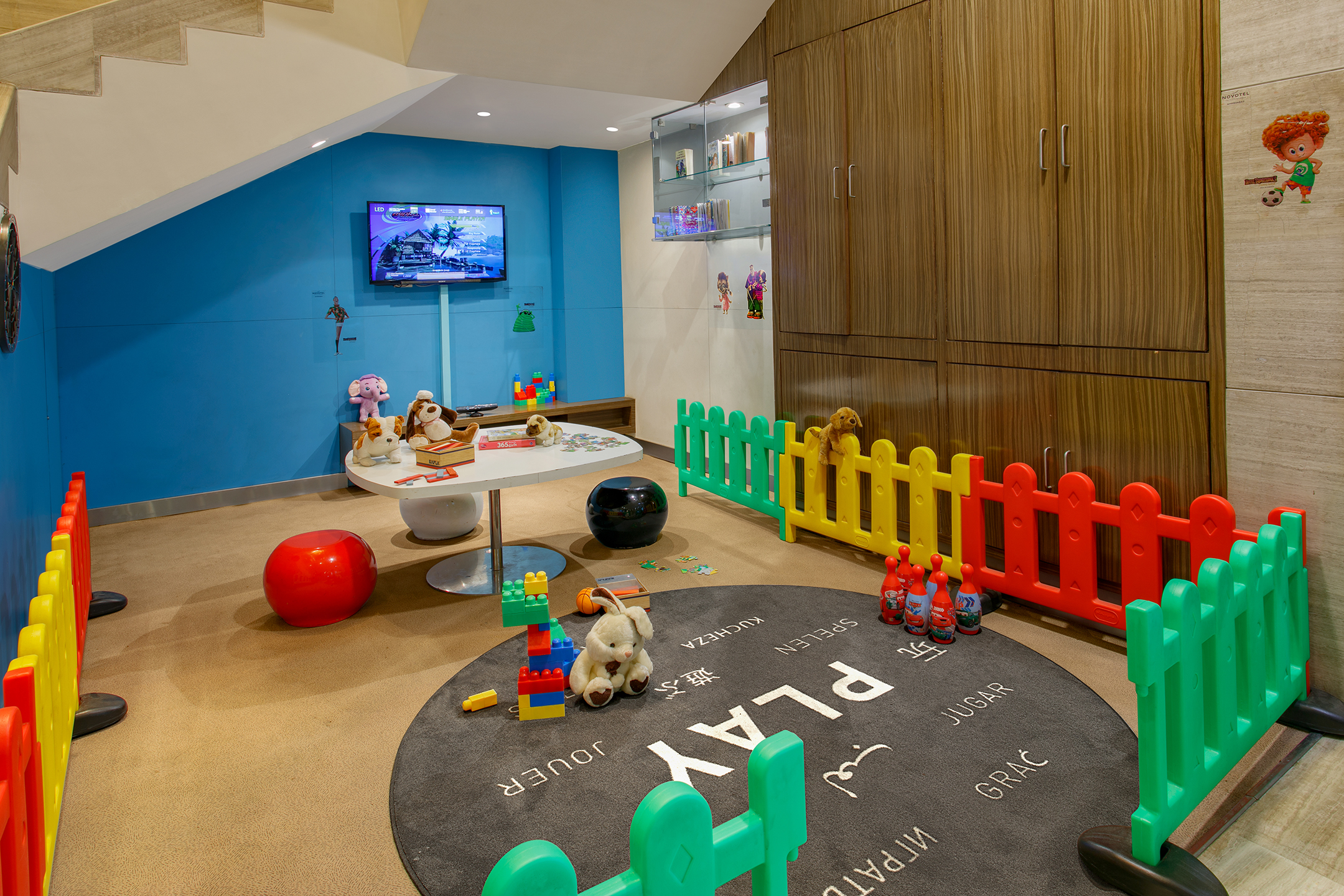 Sports and Entertainment