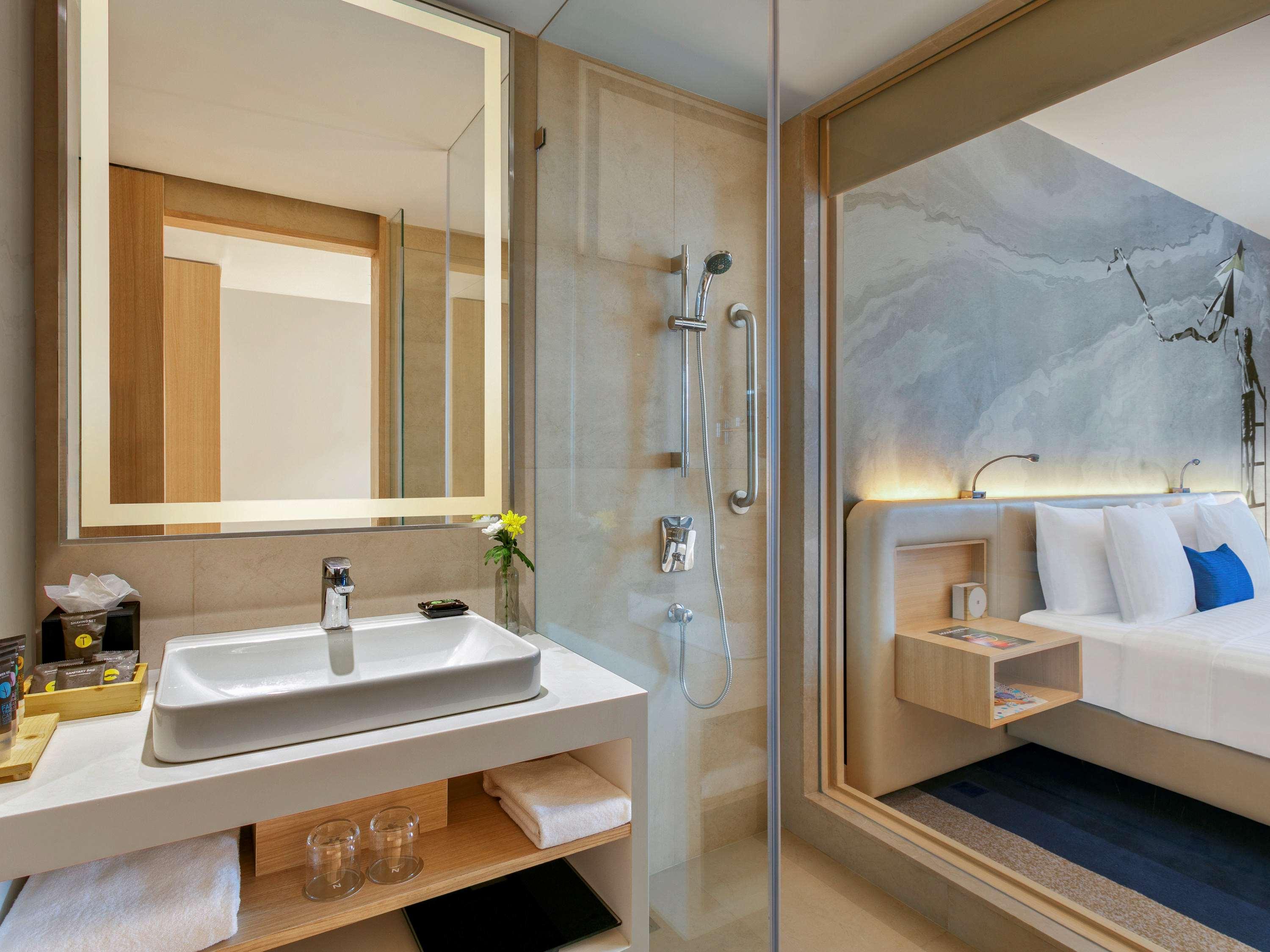 Double Premier King Bed