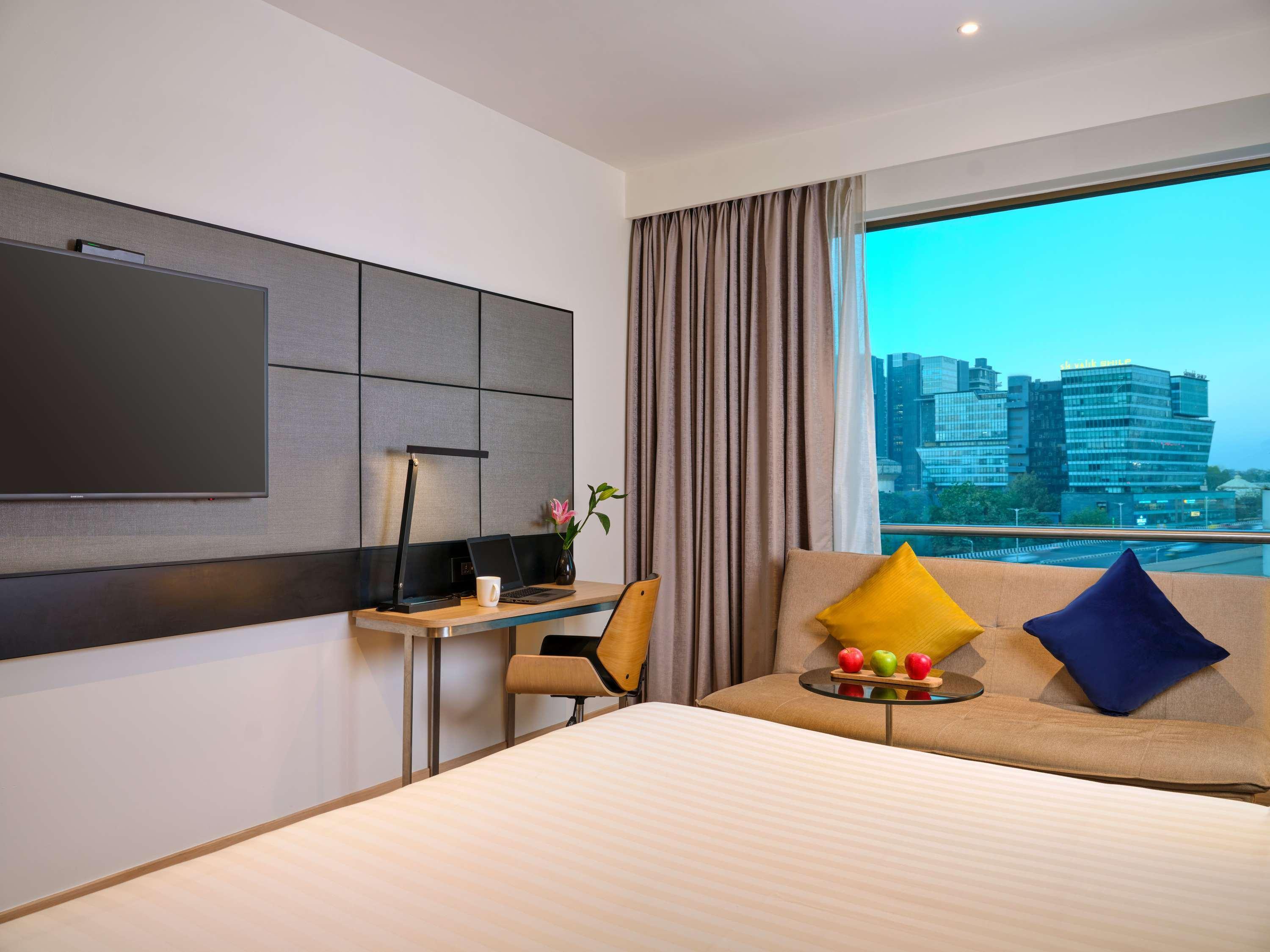 Double Premier King Bed