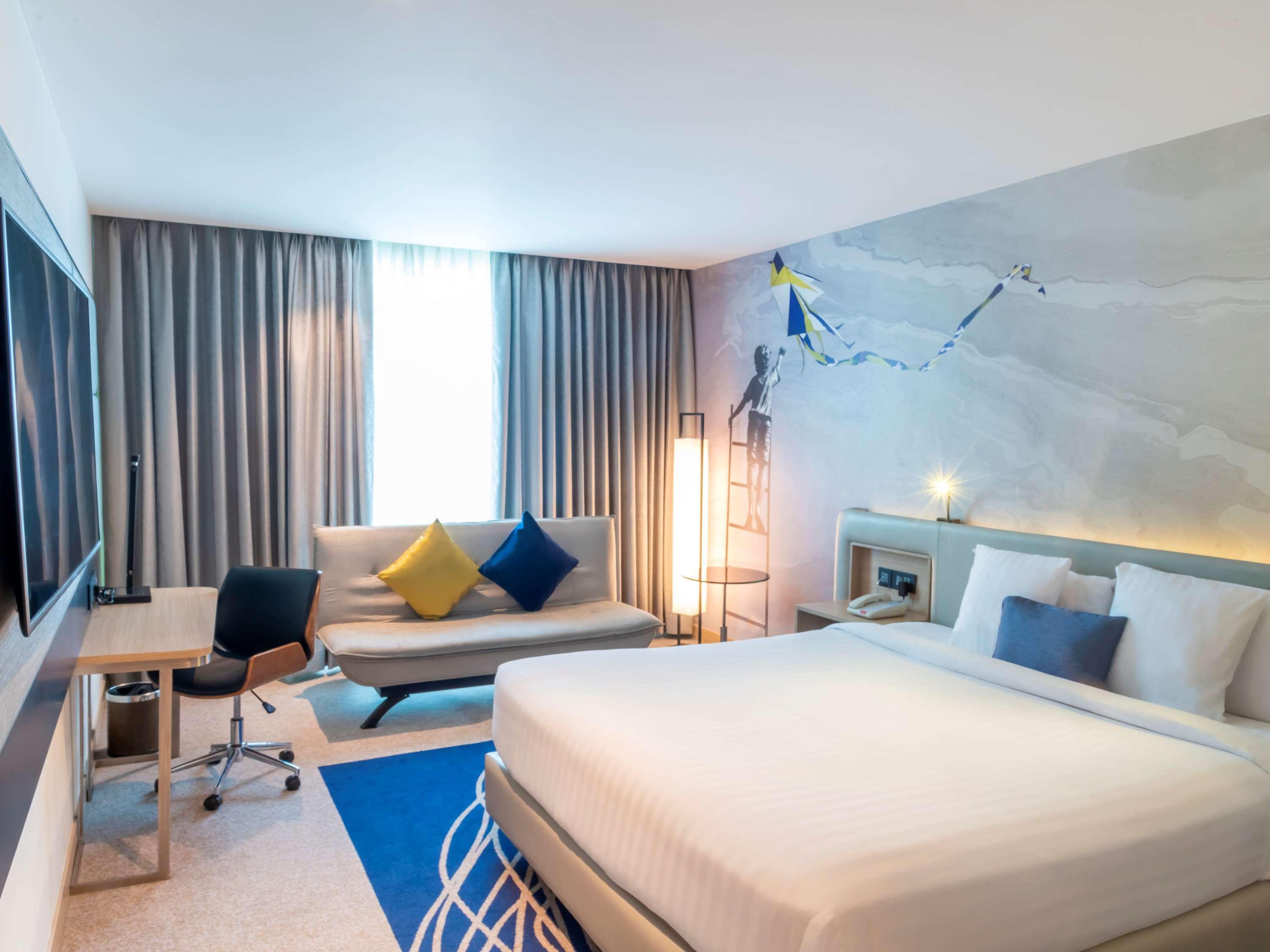 Double Premier King Bed