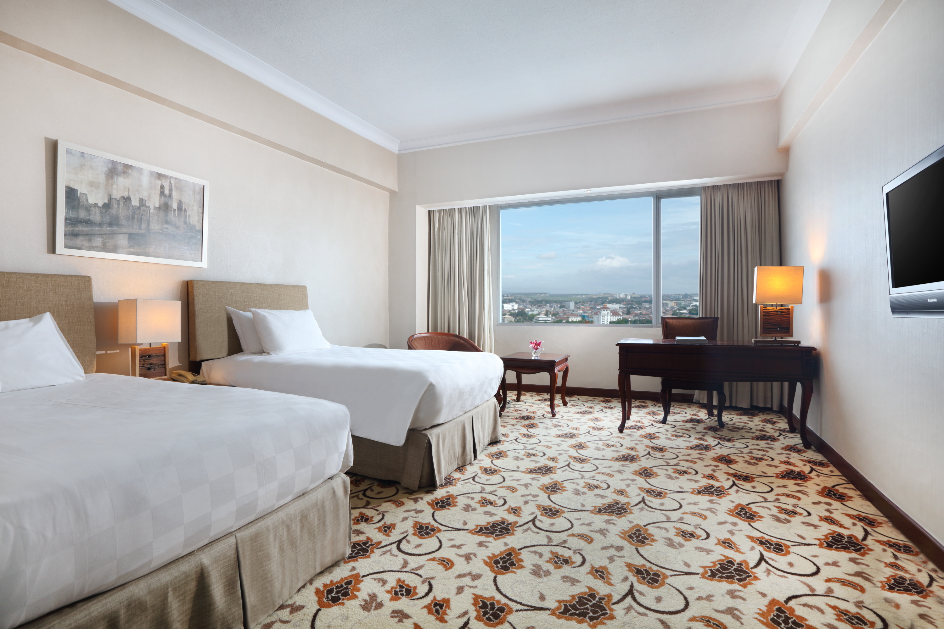 Double or Twin Deluxe