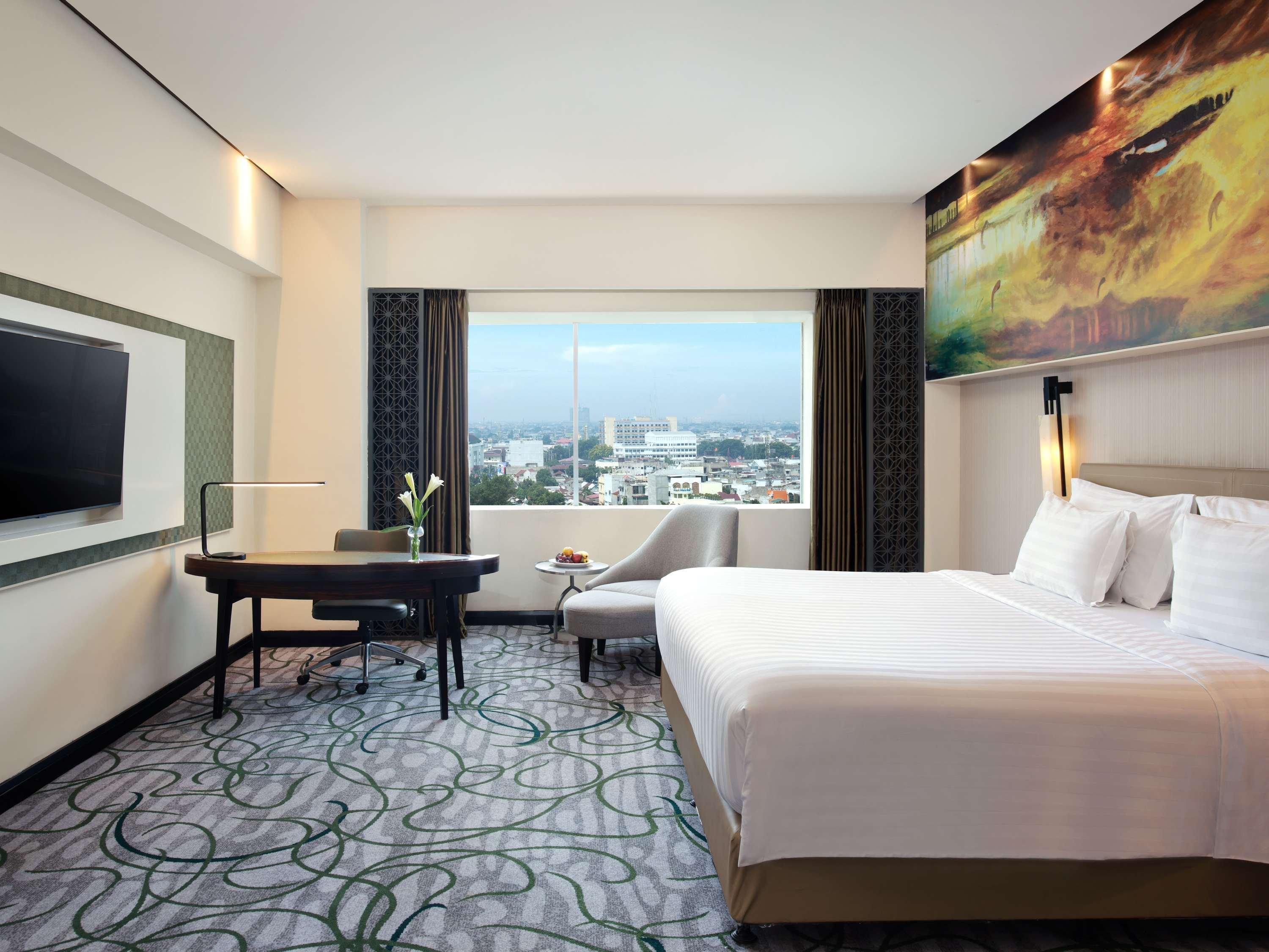 Junior Suite King Size Bed