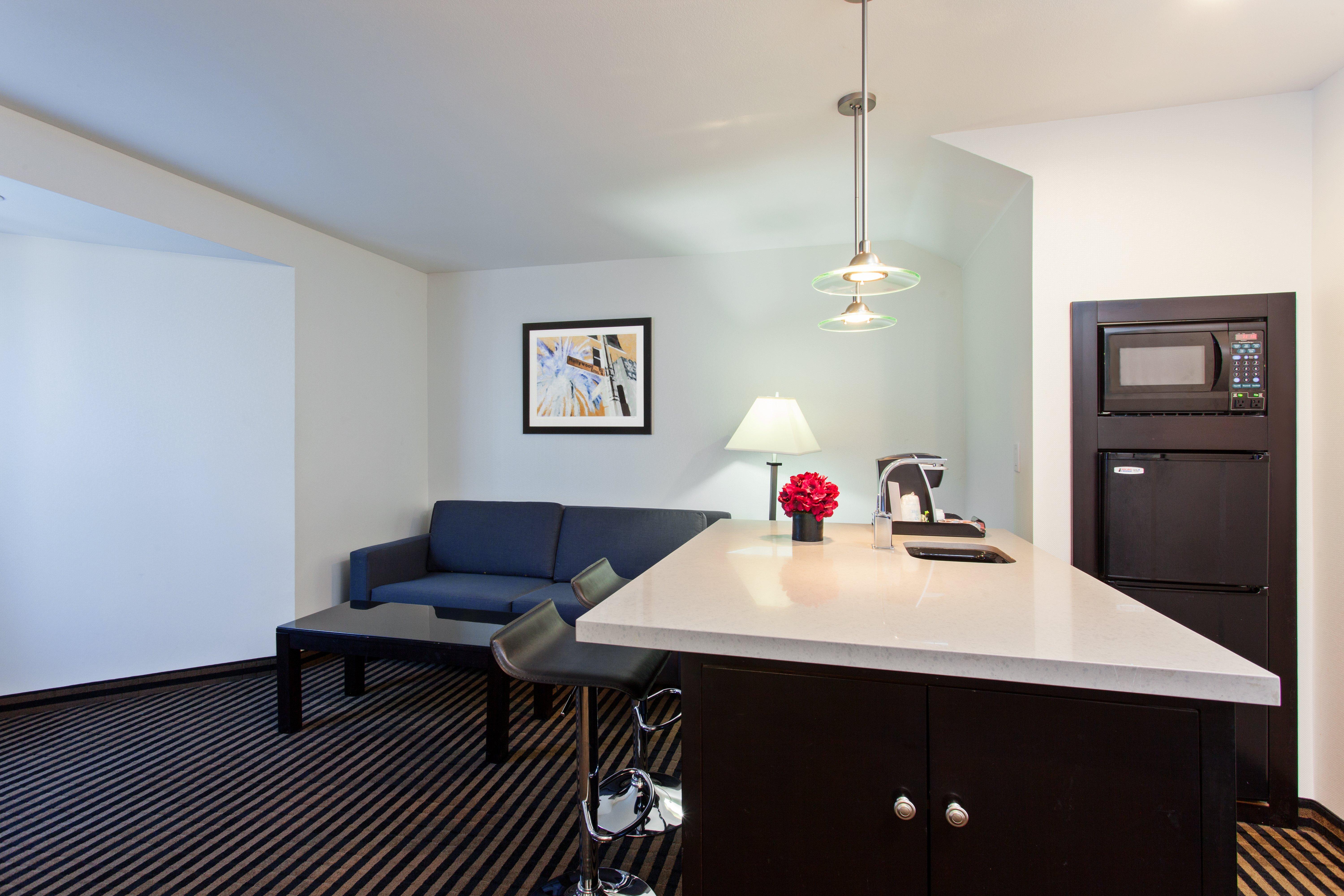 Suite King Bed One Bedroom 