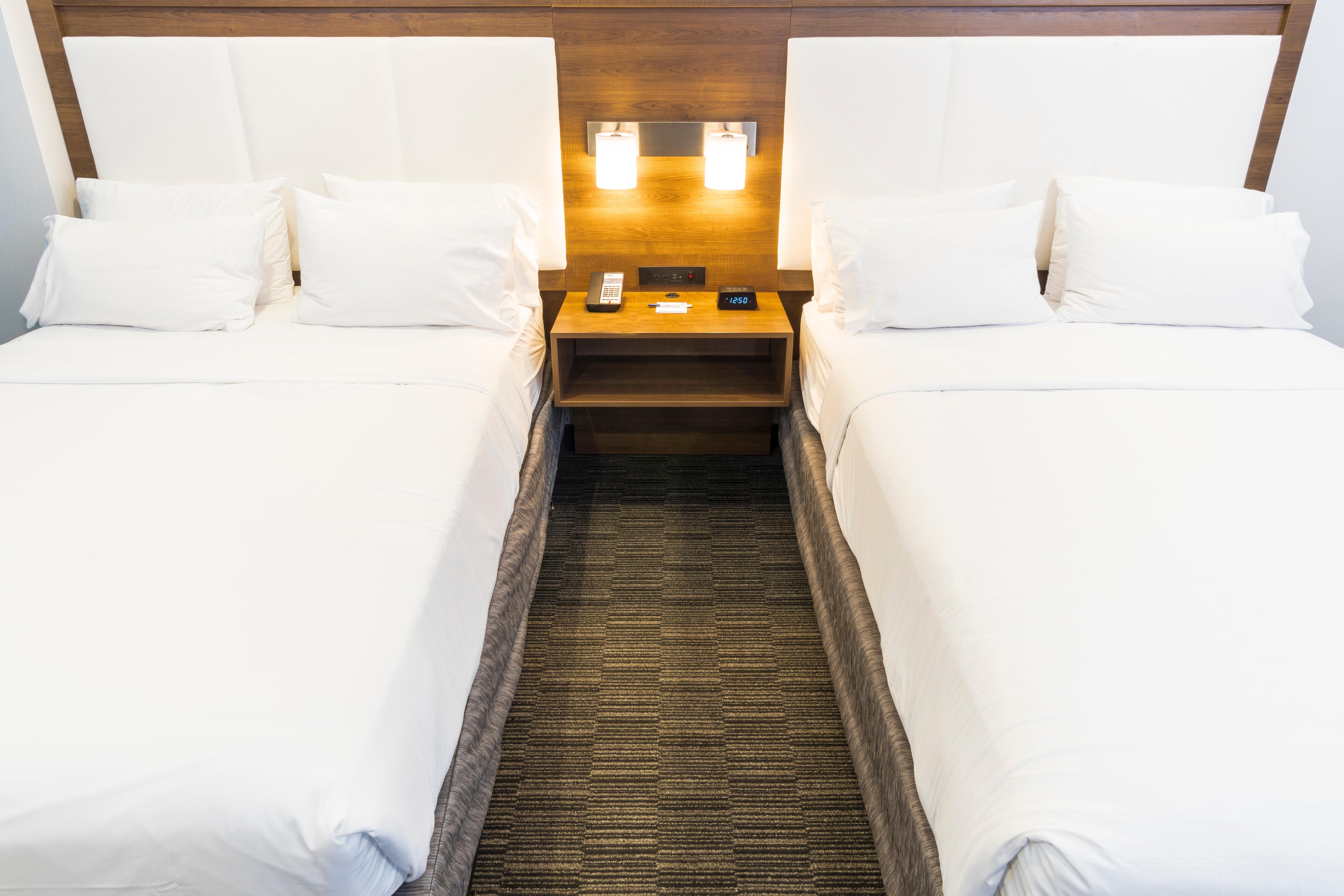 Suite Two Queen Beds