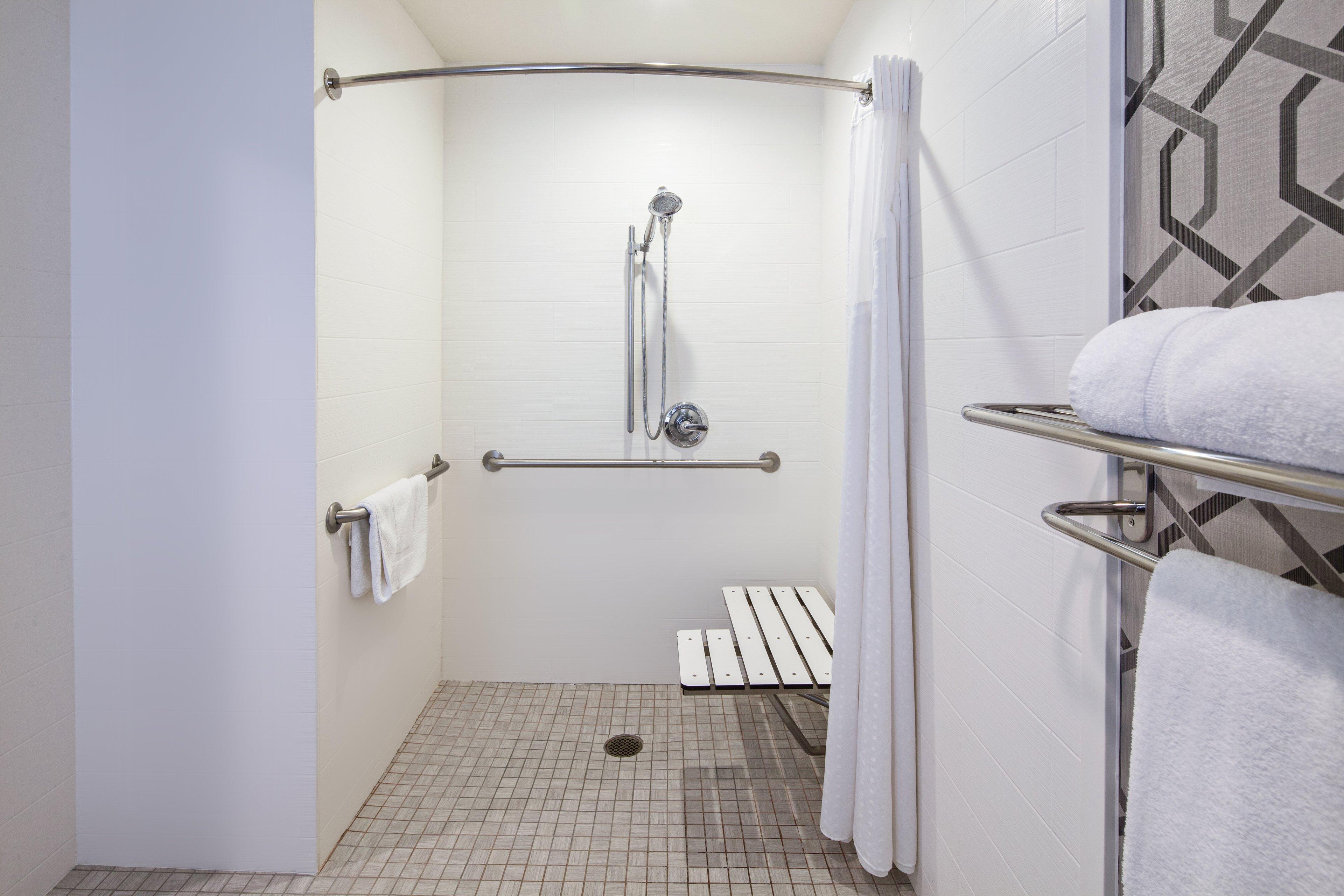 Double City View King Bed