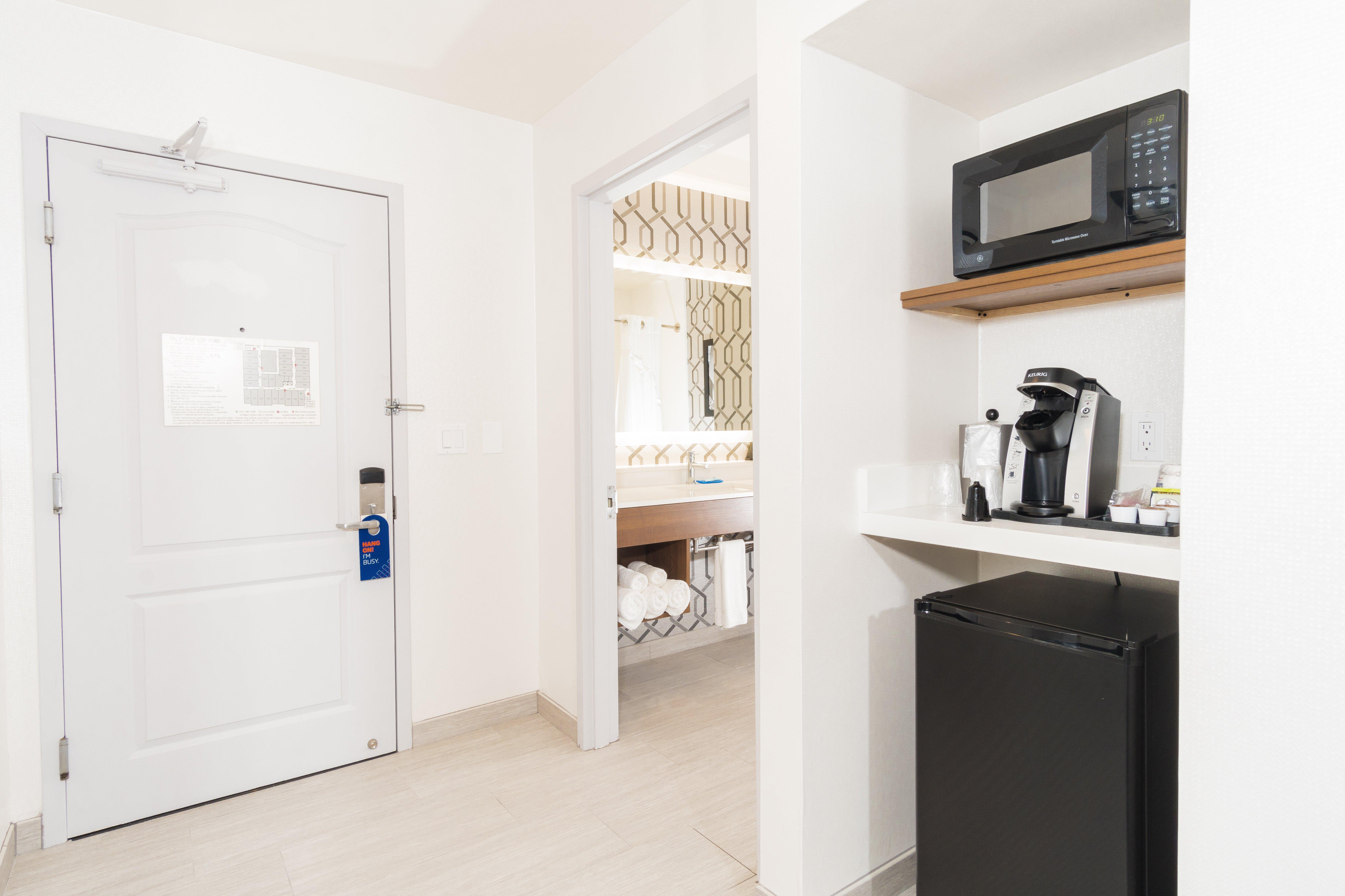 Double Accessible King Size Bed