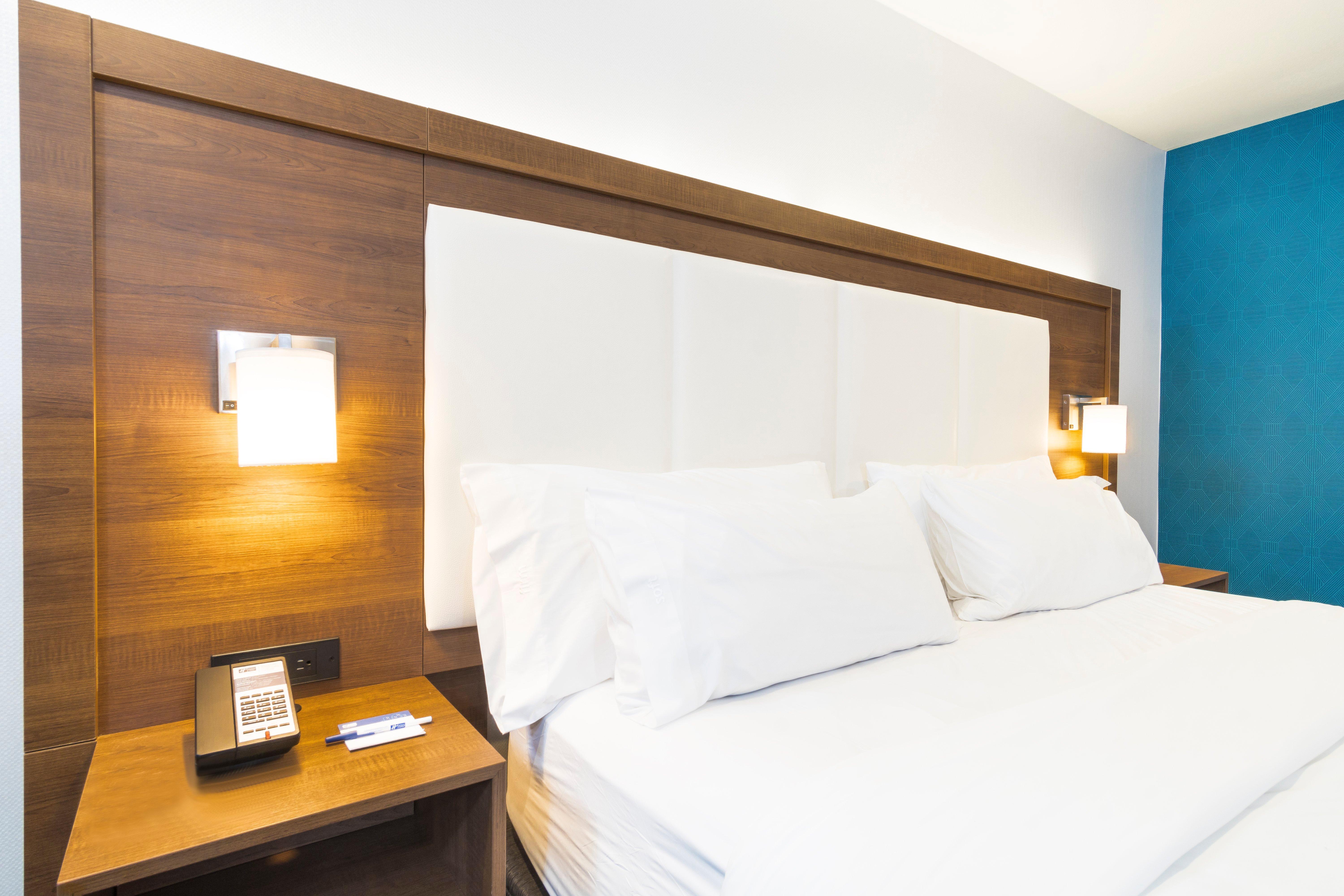 Double King Size Bed