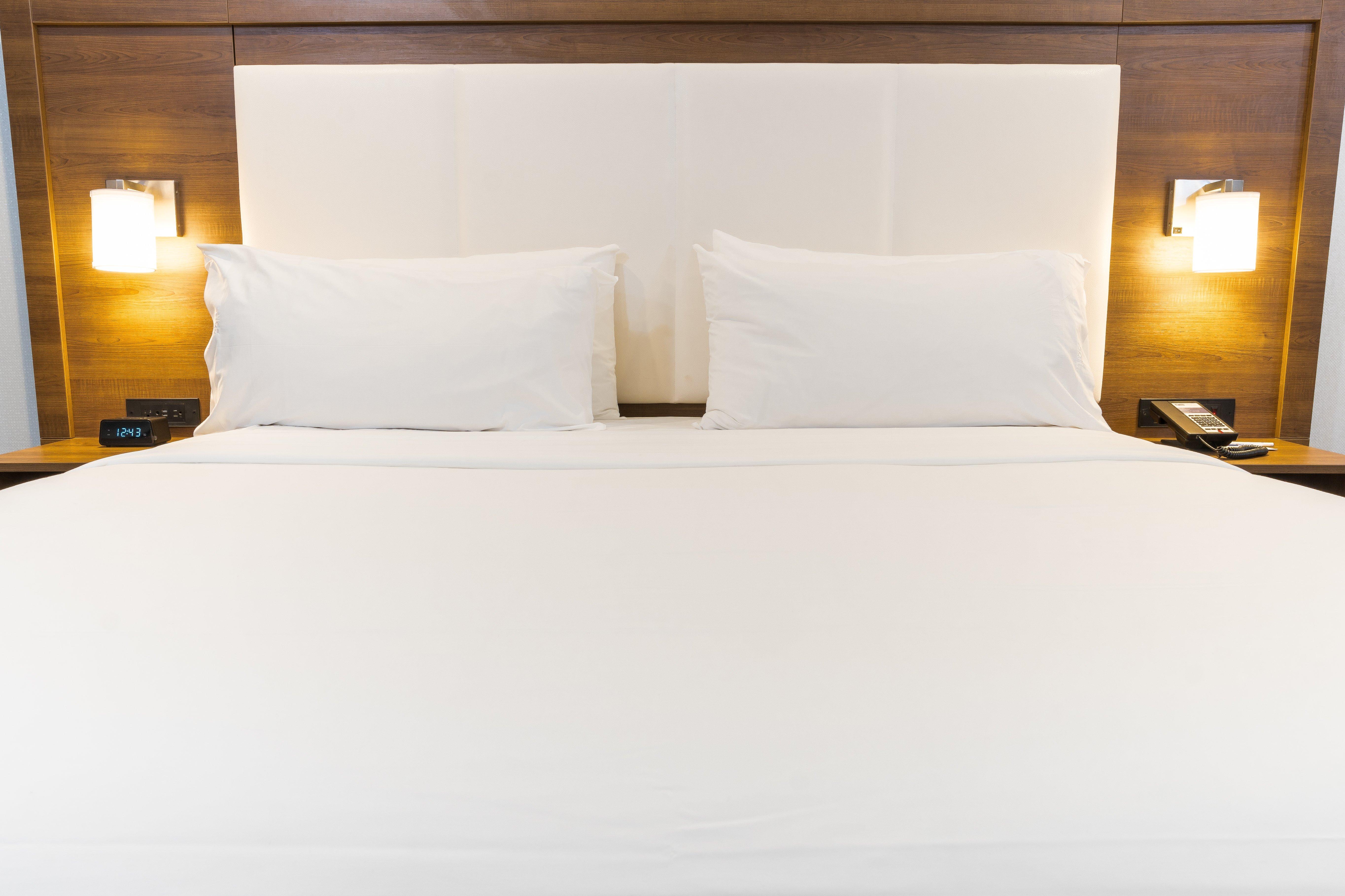 Double Queen Bed Non Smoking