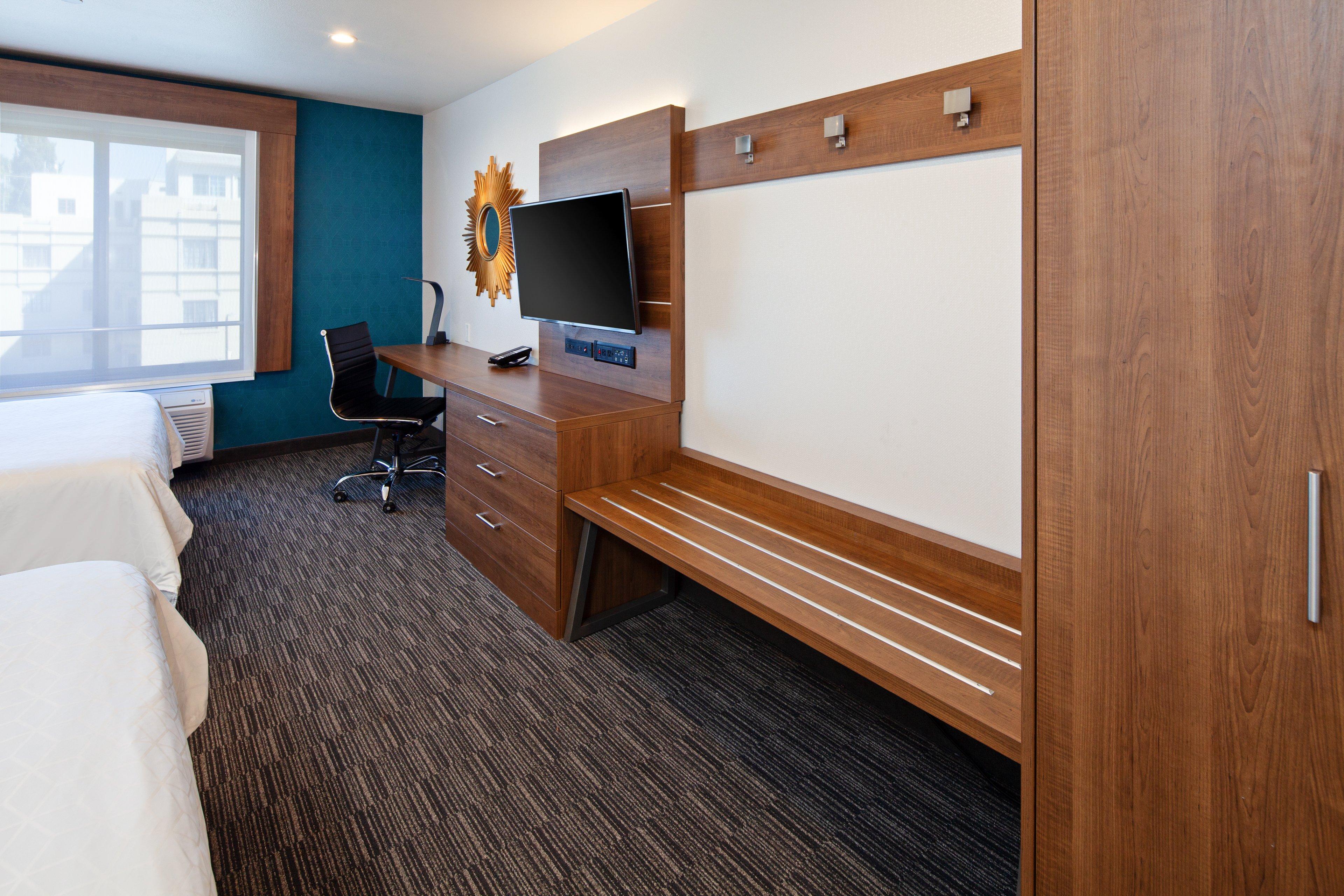 Suite Executive Two Queen Beds