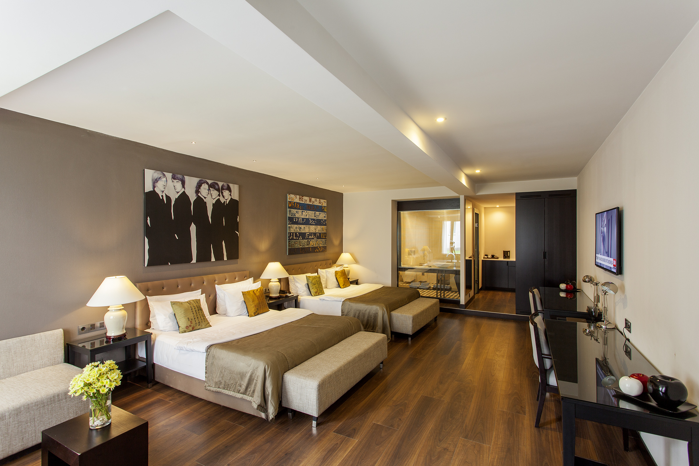 Family Room Standard