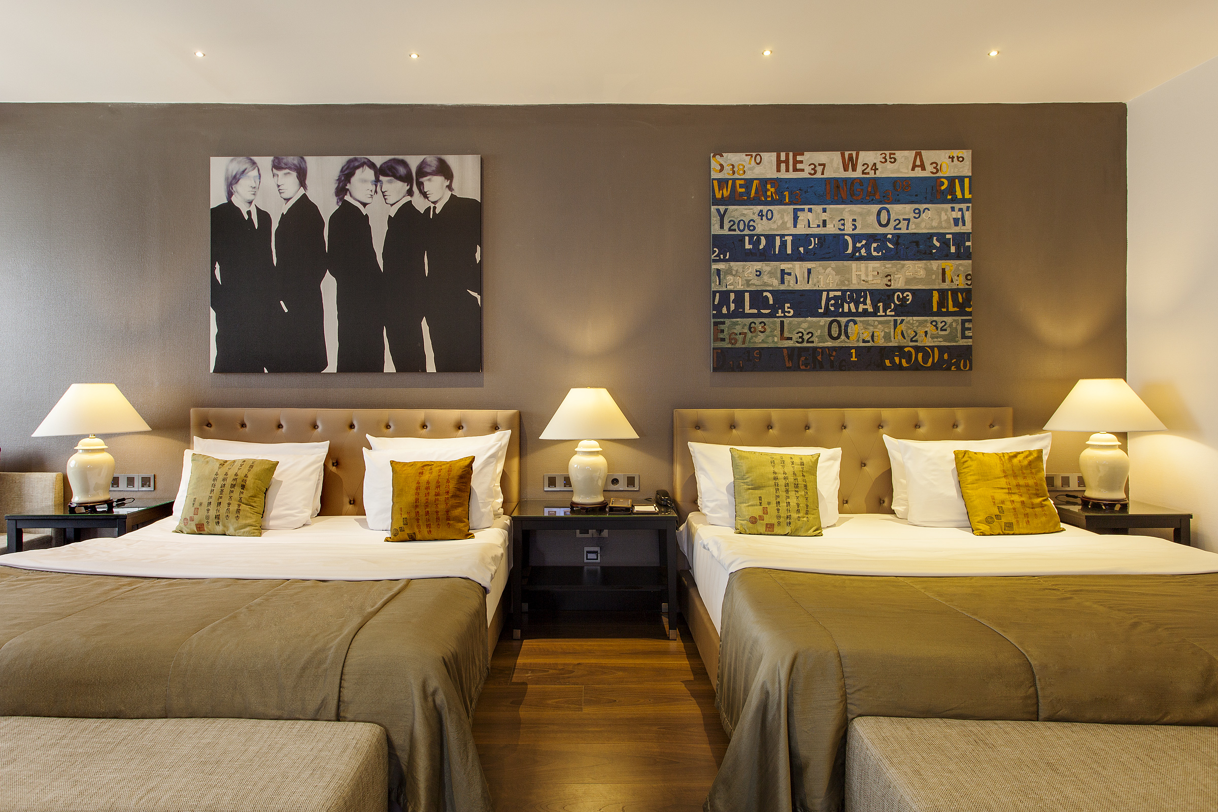 Family Room Standard