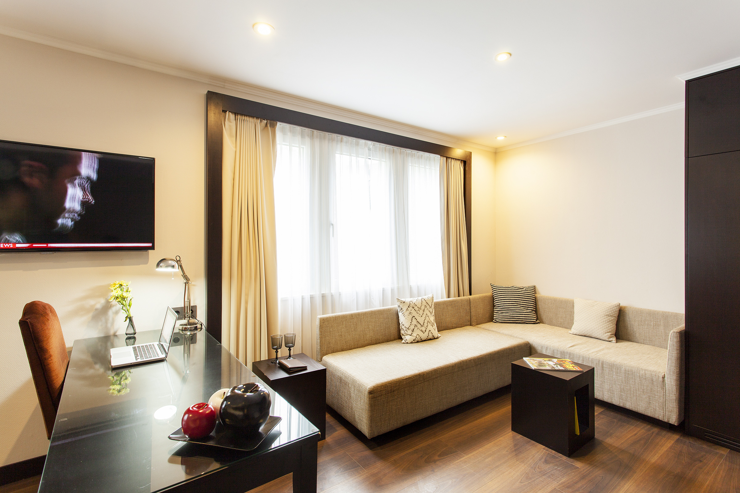 Double Deluxe Superior