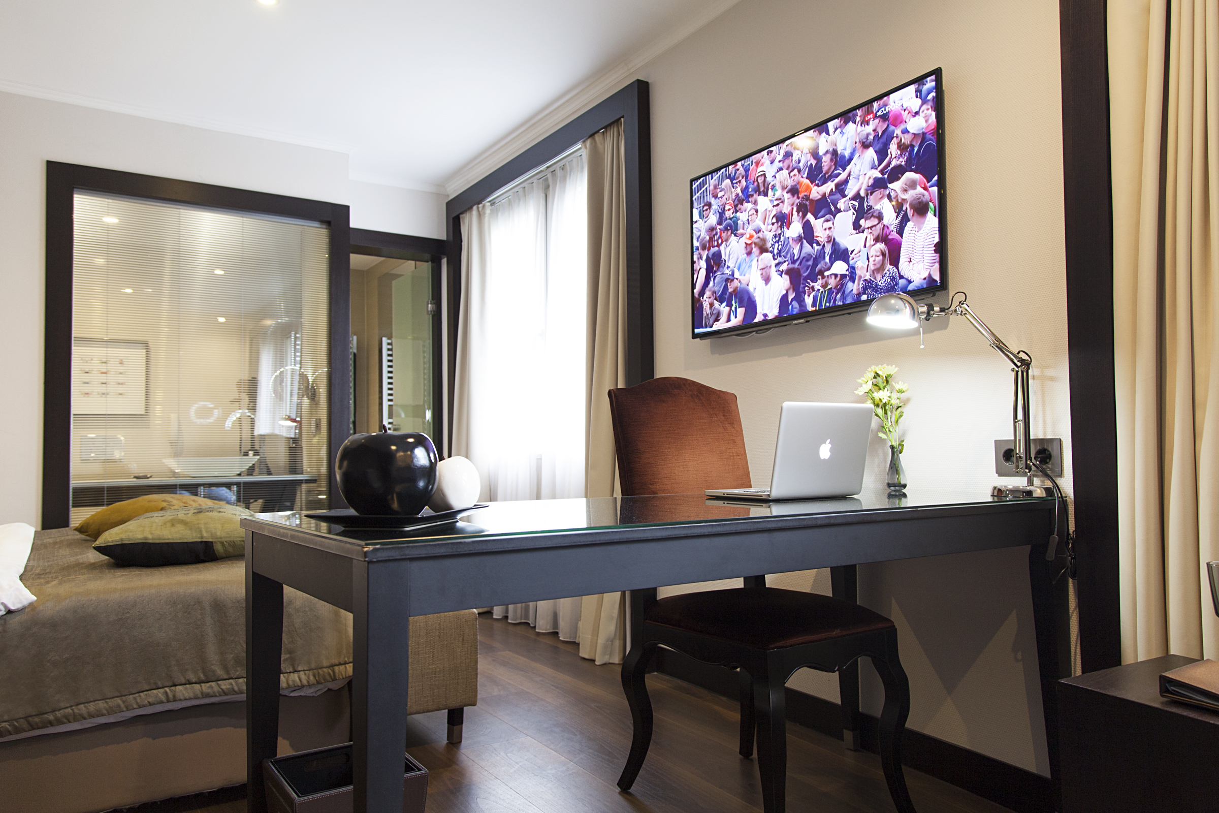 Double Deluxe Superior