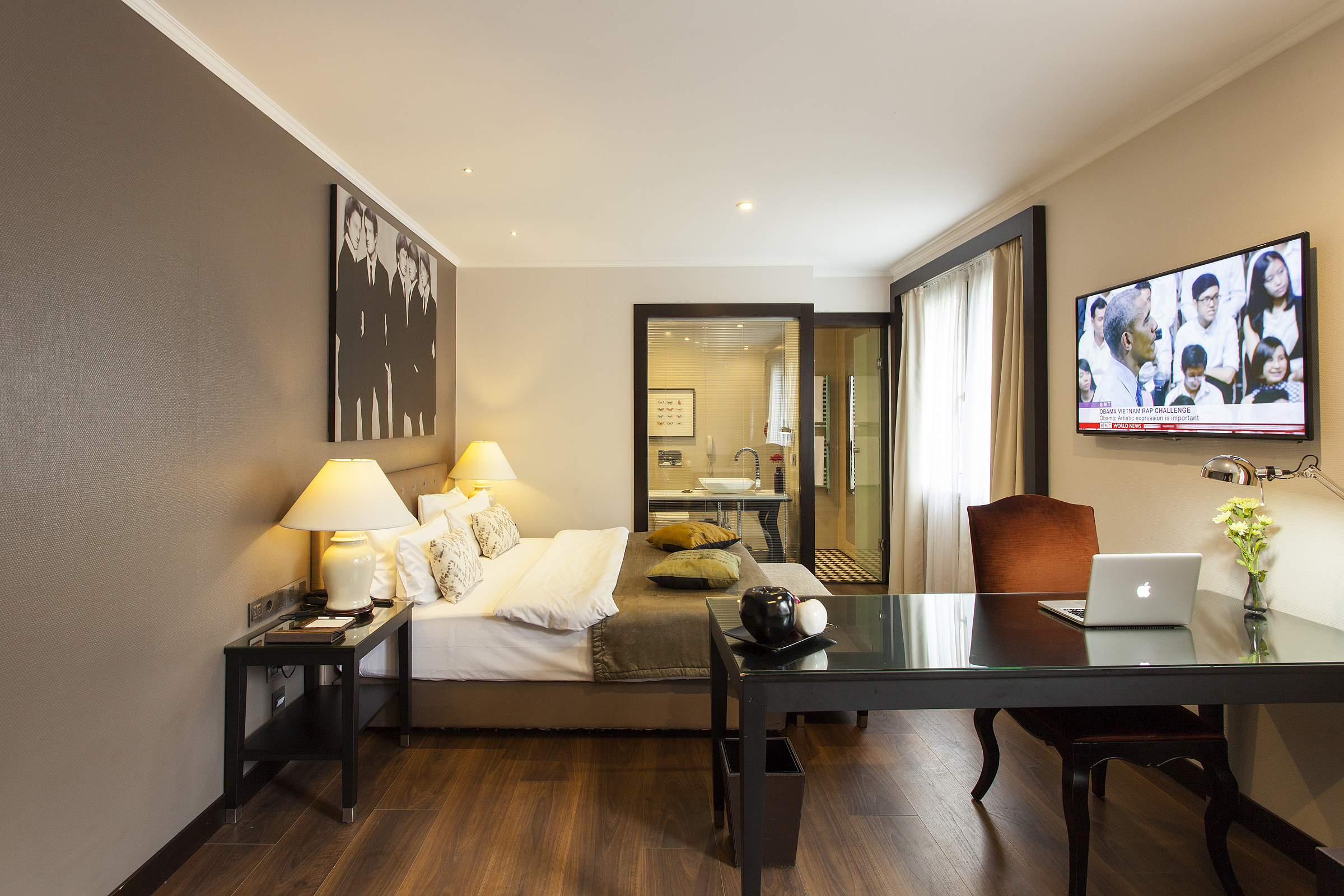 Double Deluxe Superior