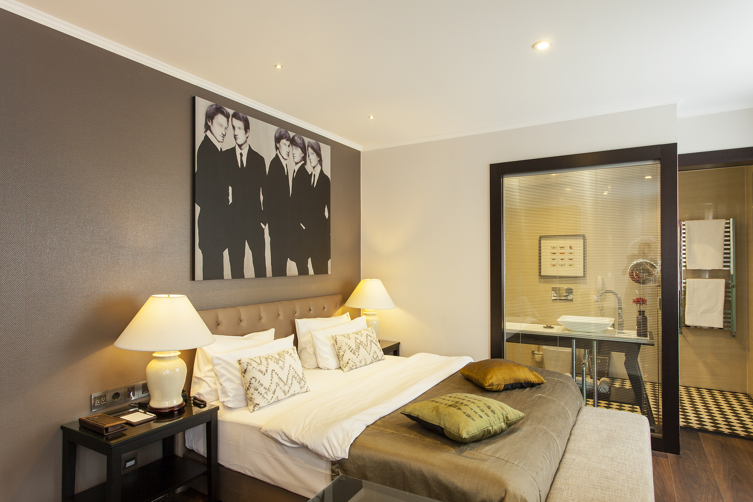 Double Deluxe Superior