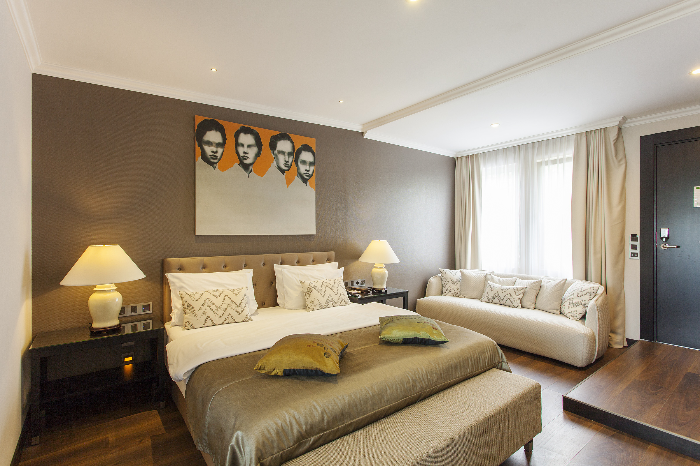 Double Deluxe Superior