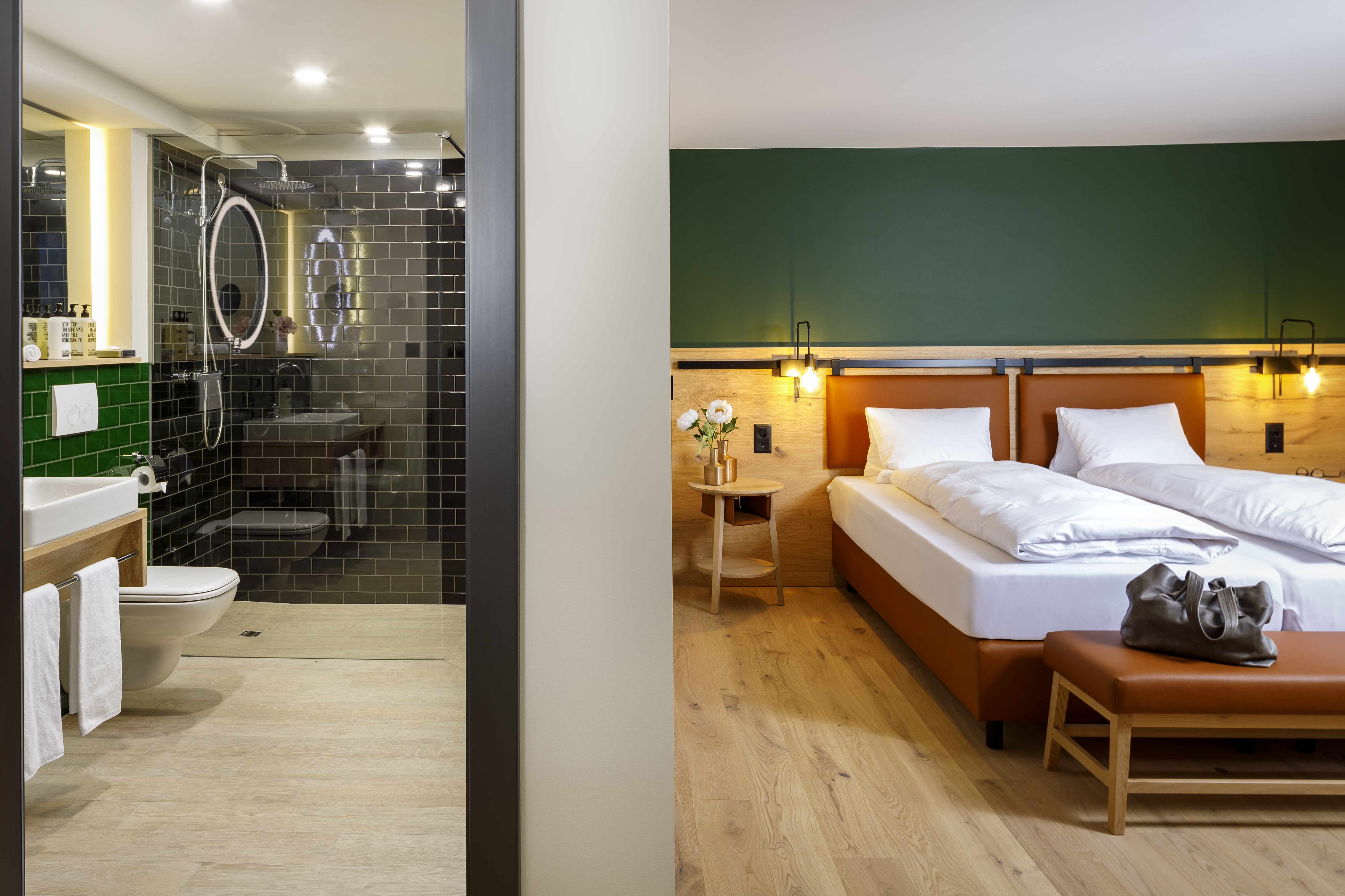 Junior Suite Mountain View