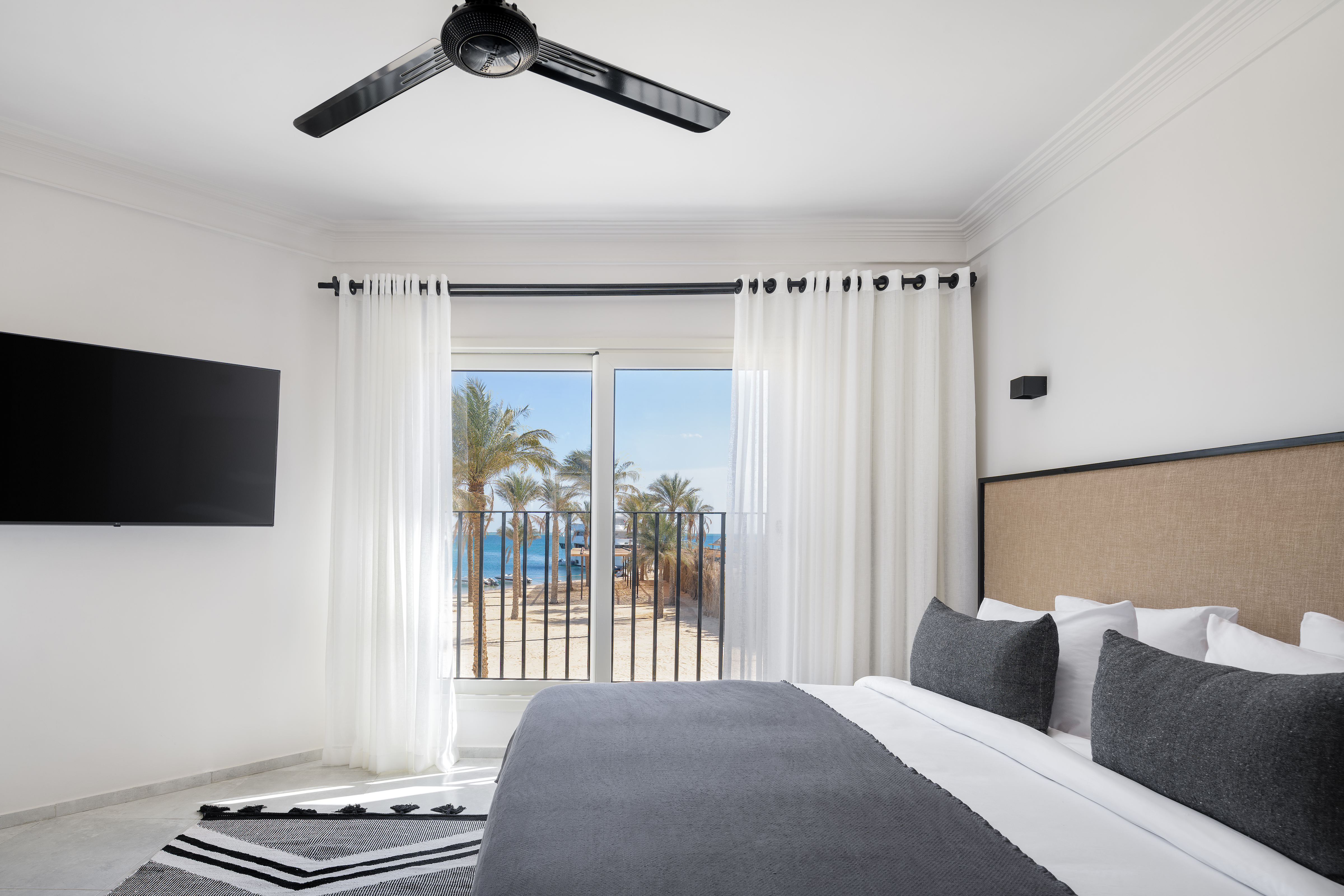 Chalet Sea View Two Bedrooms