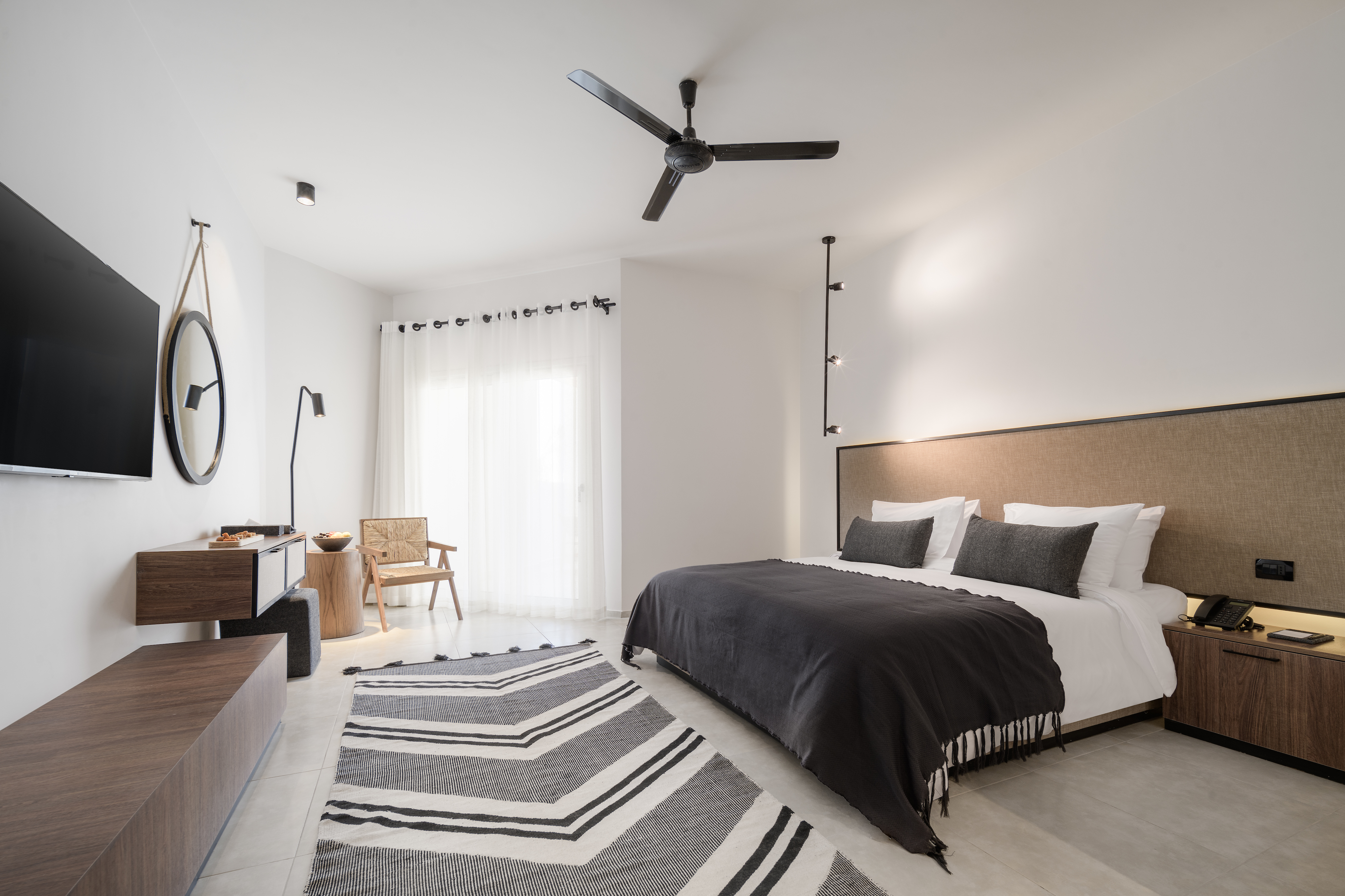 Double or Twin Deluxe Garden View