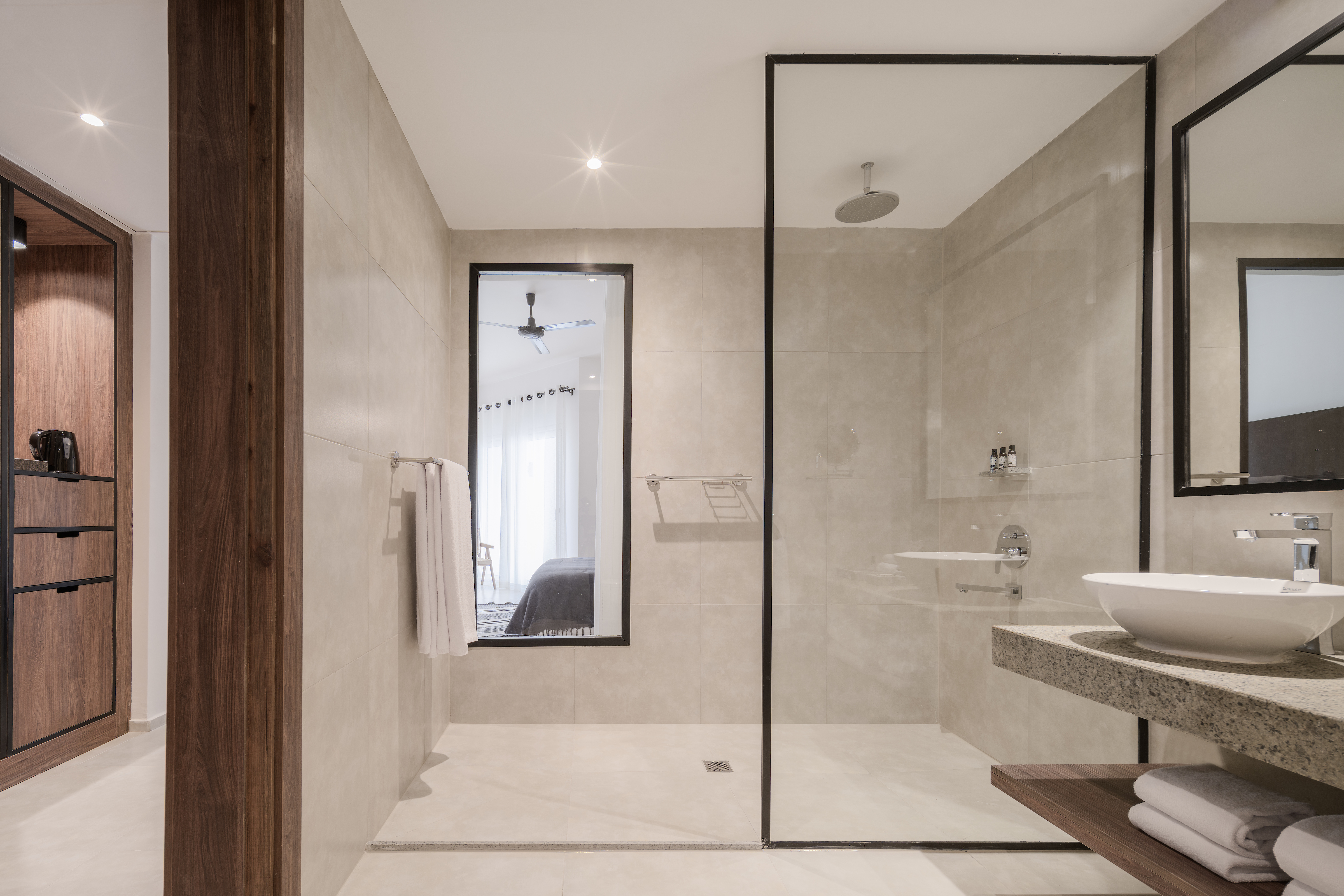 Double or Twin Deluxe Garden View