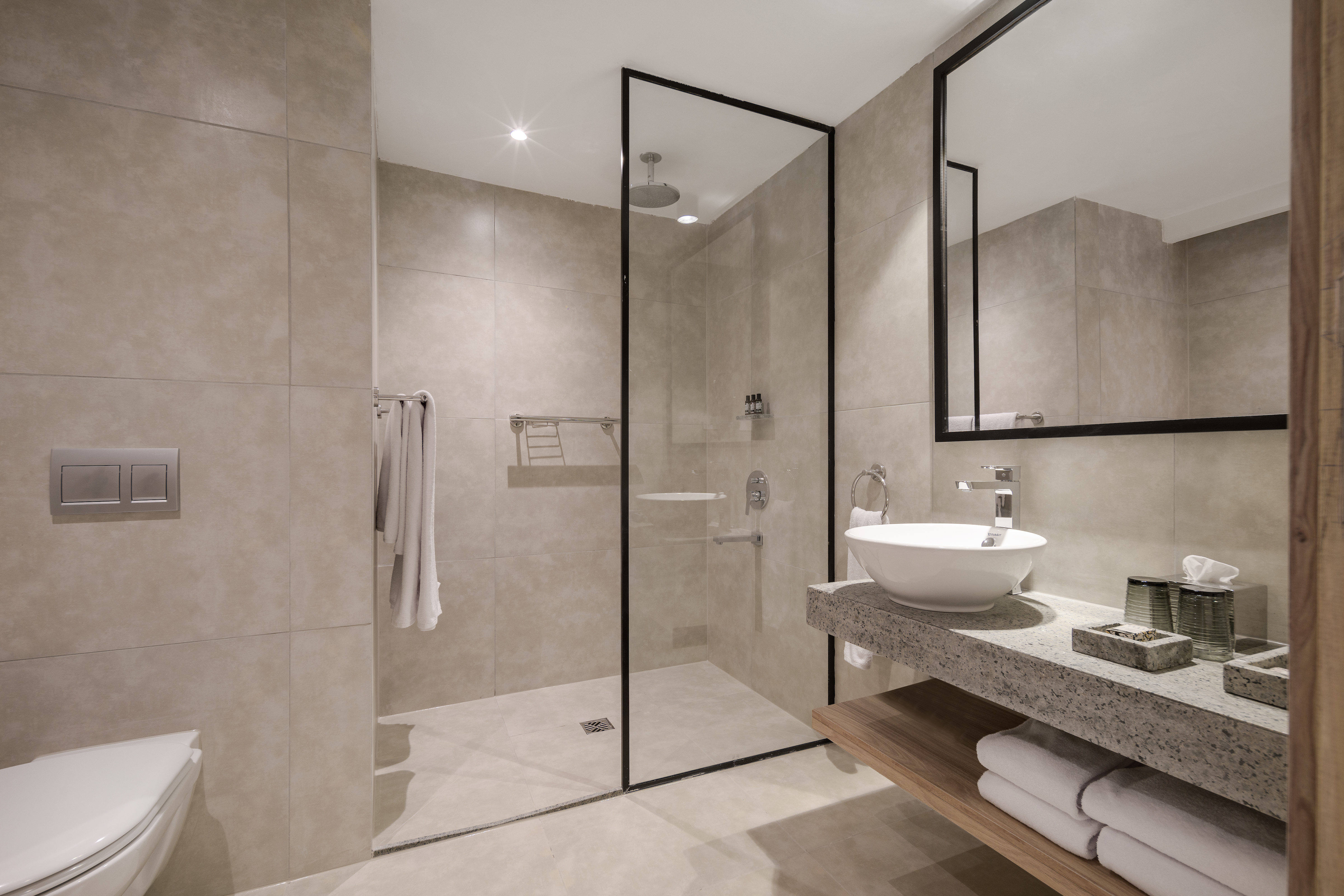 Suite Sea View Two Bedrooms