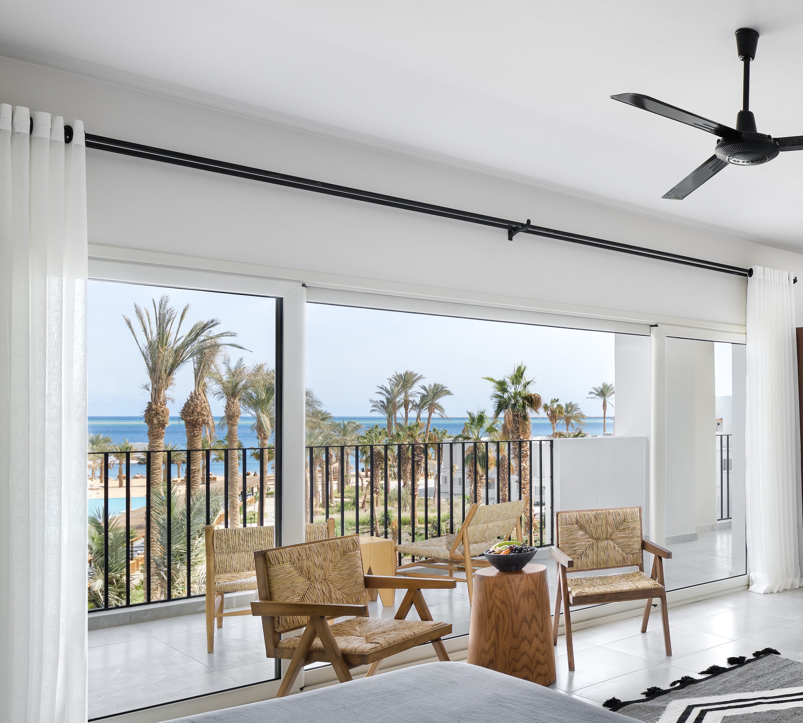 Suite Sea View Two Bedrooms