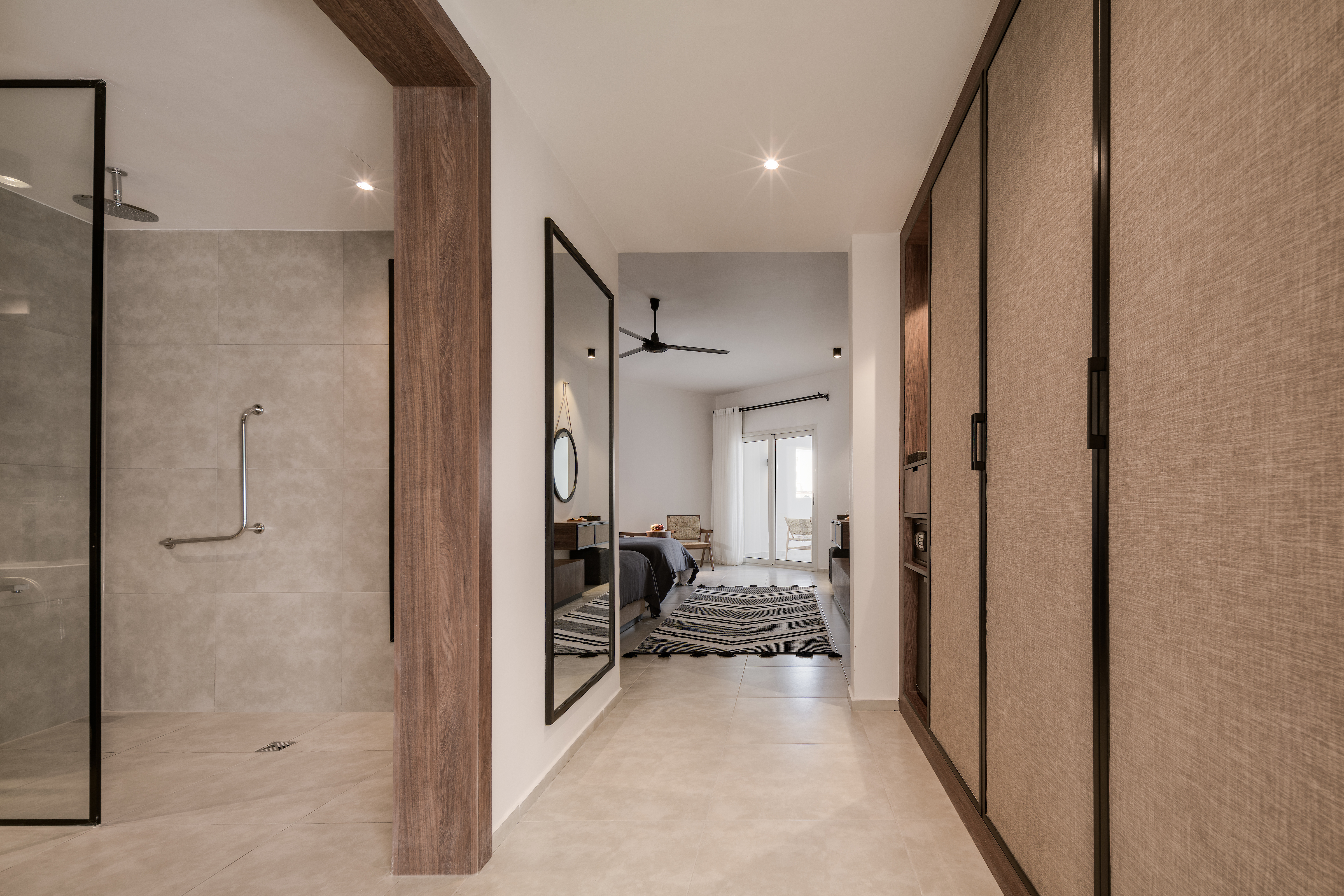 Twin Accesible Deluxe 