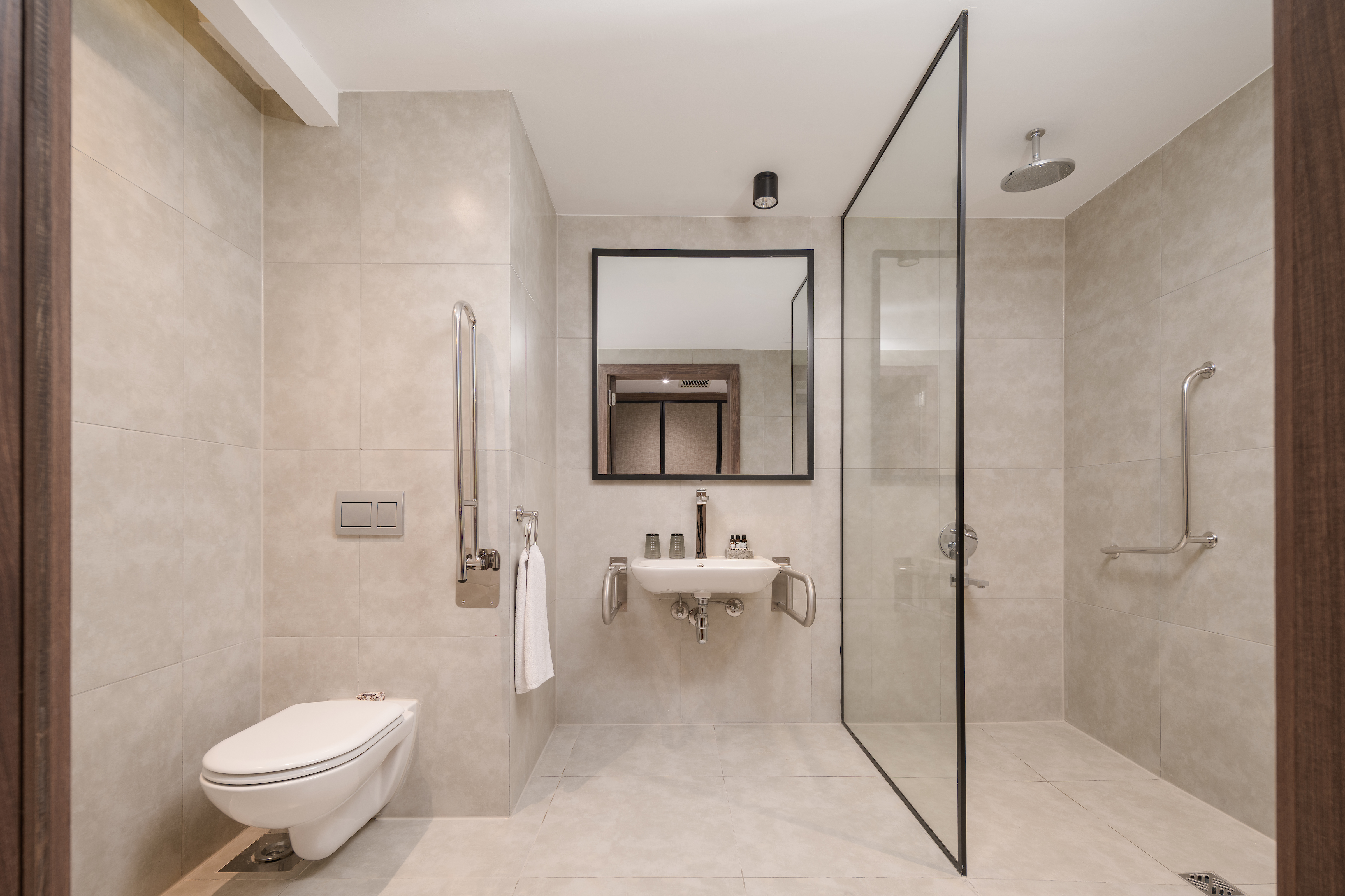 Twin Accesible Deluxe 